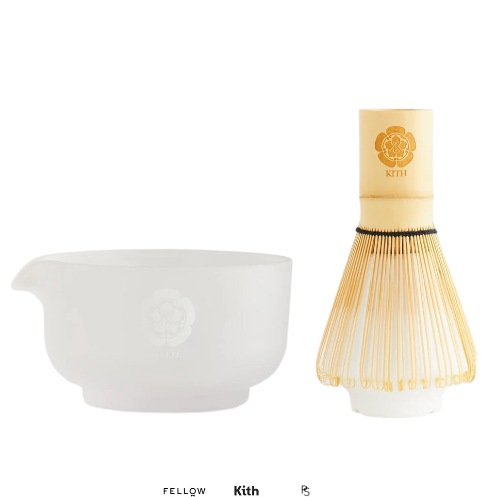 Kith for Fellow Matcha Tea Set