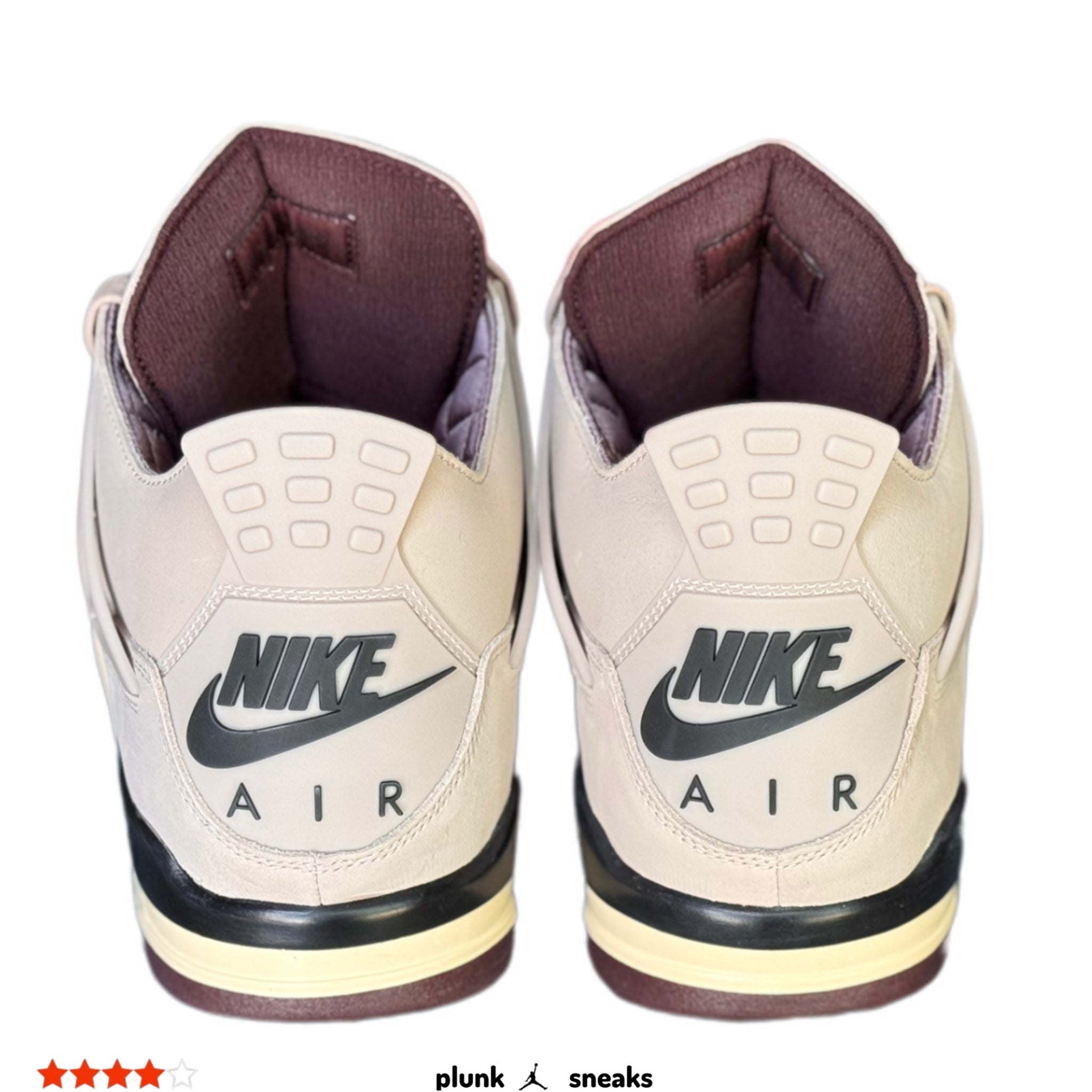 A Ma Maniére Air Jordan 4 Retro Womens While You Were Sleeping 2024 (USED)