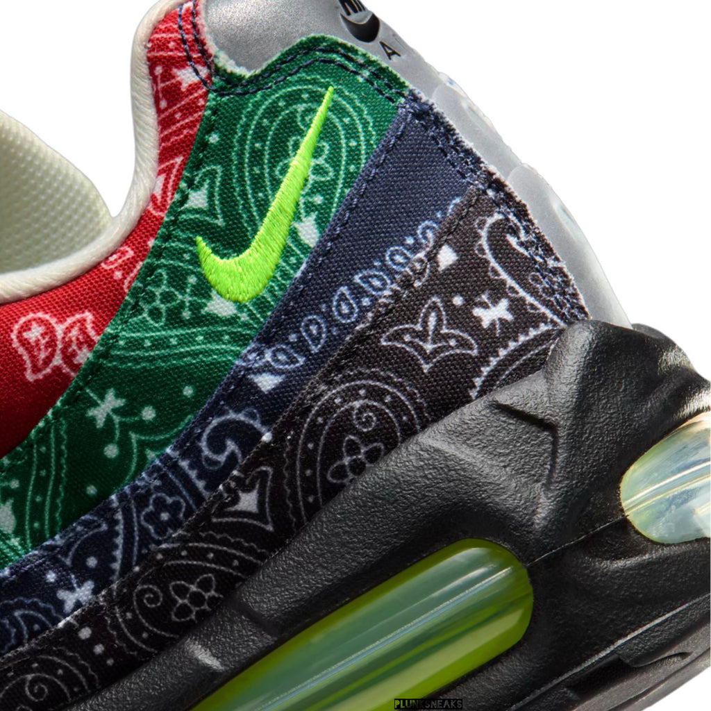 Nike Air Max 95 OG Big Bubble Bandana 2026