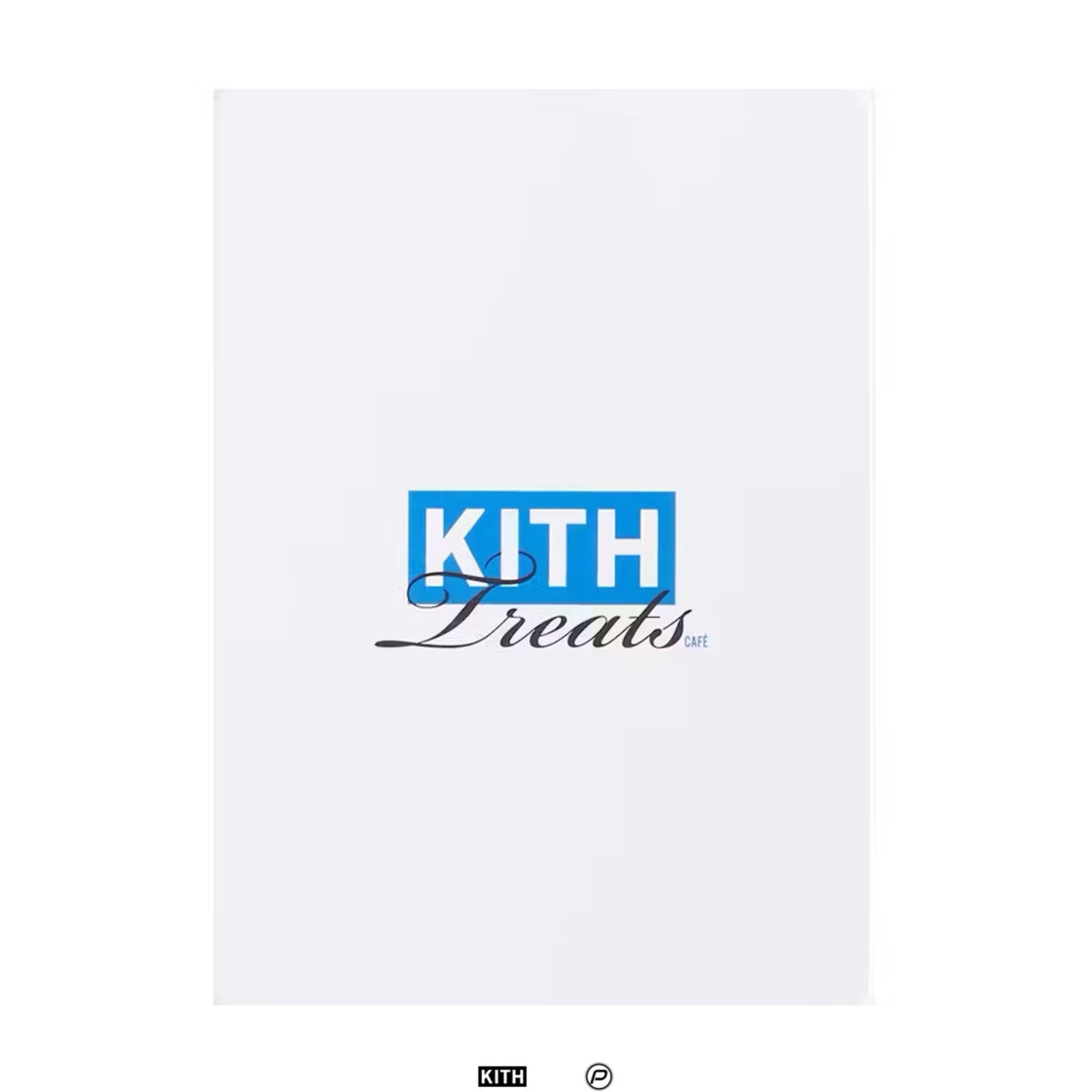 Kith Treats Cafe Hawaii Tee 2023 (USED)