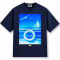 Kith Miami Vault Club Tee Nocturnal | Store Exclusive 2025