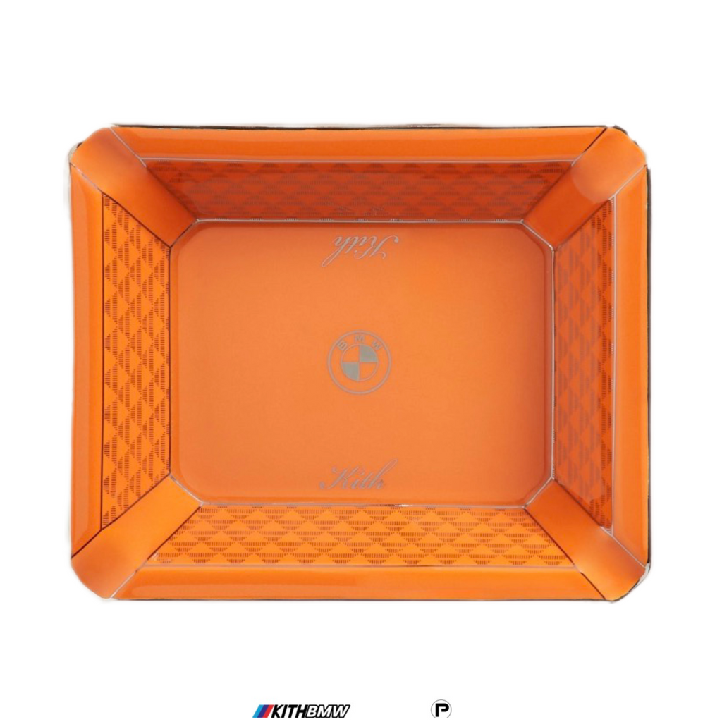 Kith for BMW Catchall Tray Sunglow