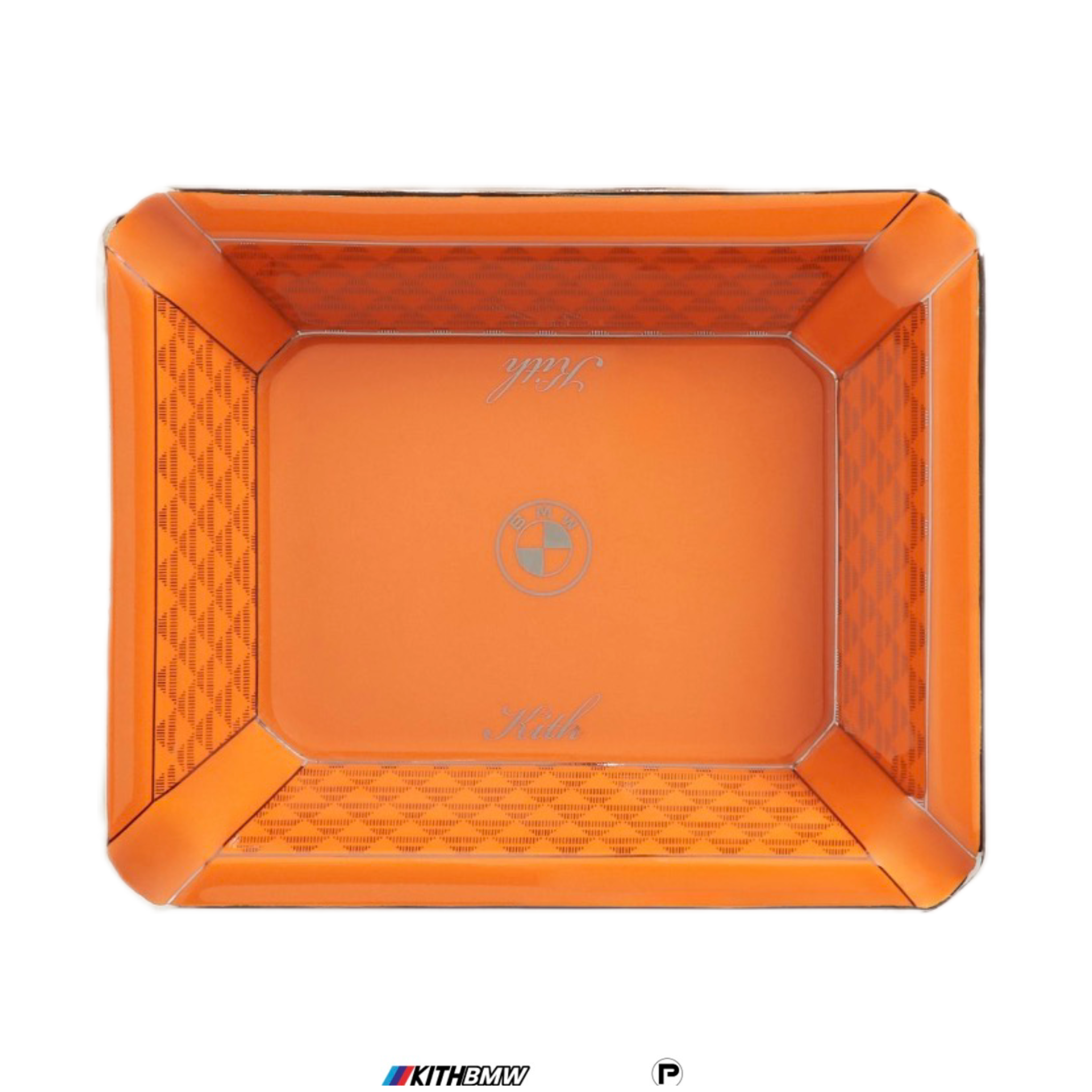 Kith for BMW Catchall Tray Sunglow