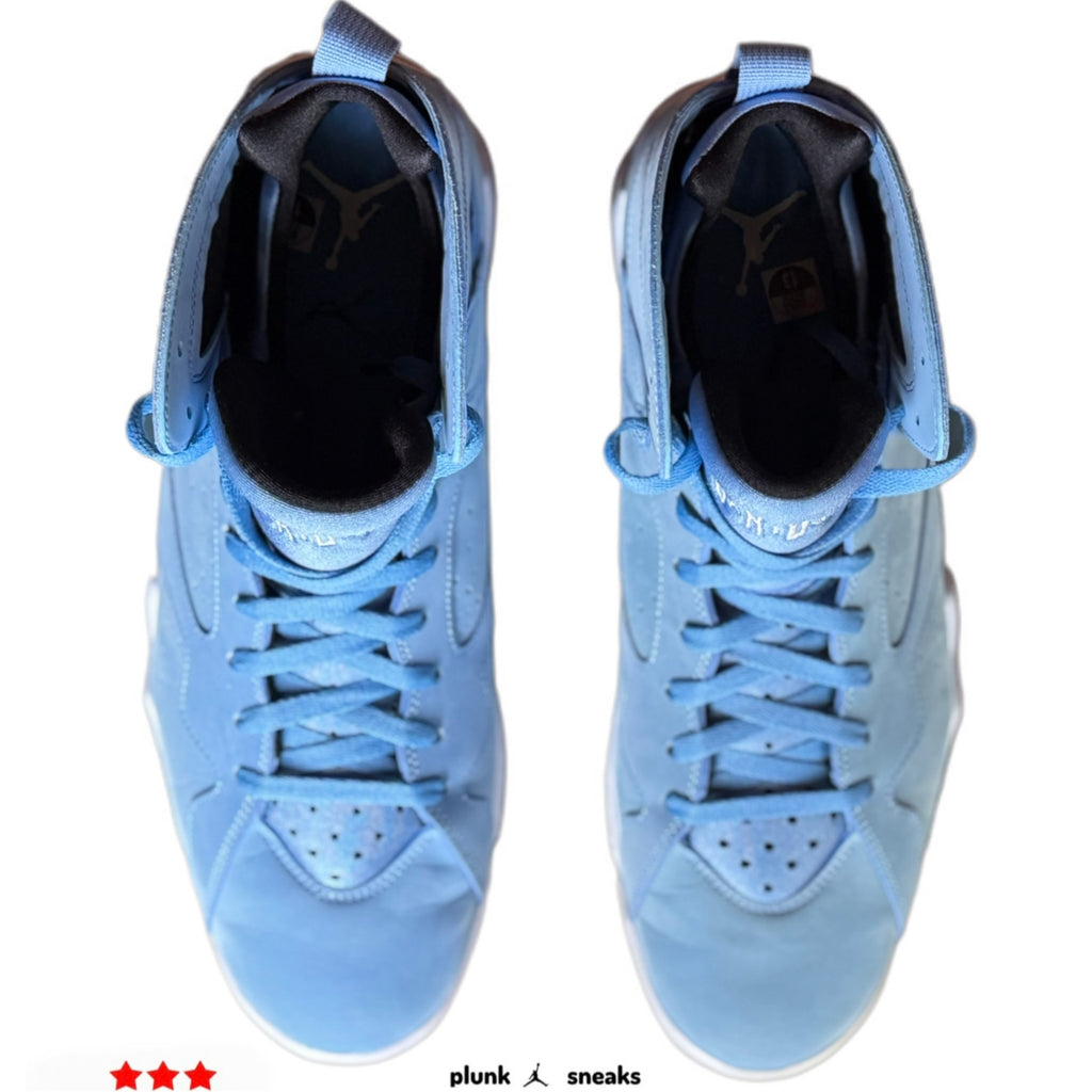 Air Jordan 7 Retro UNC Pantone 2017 (USED)