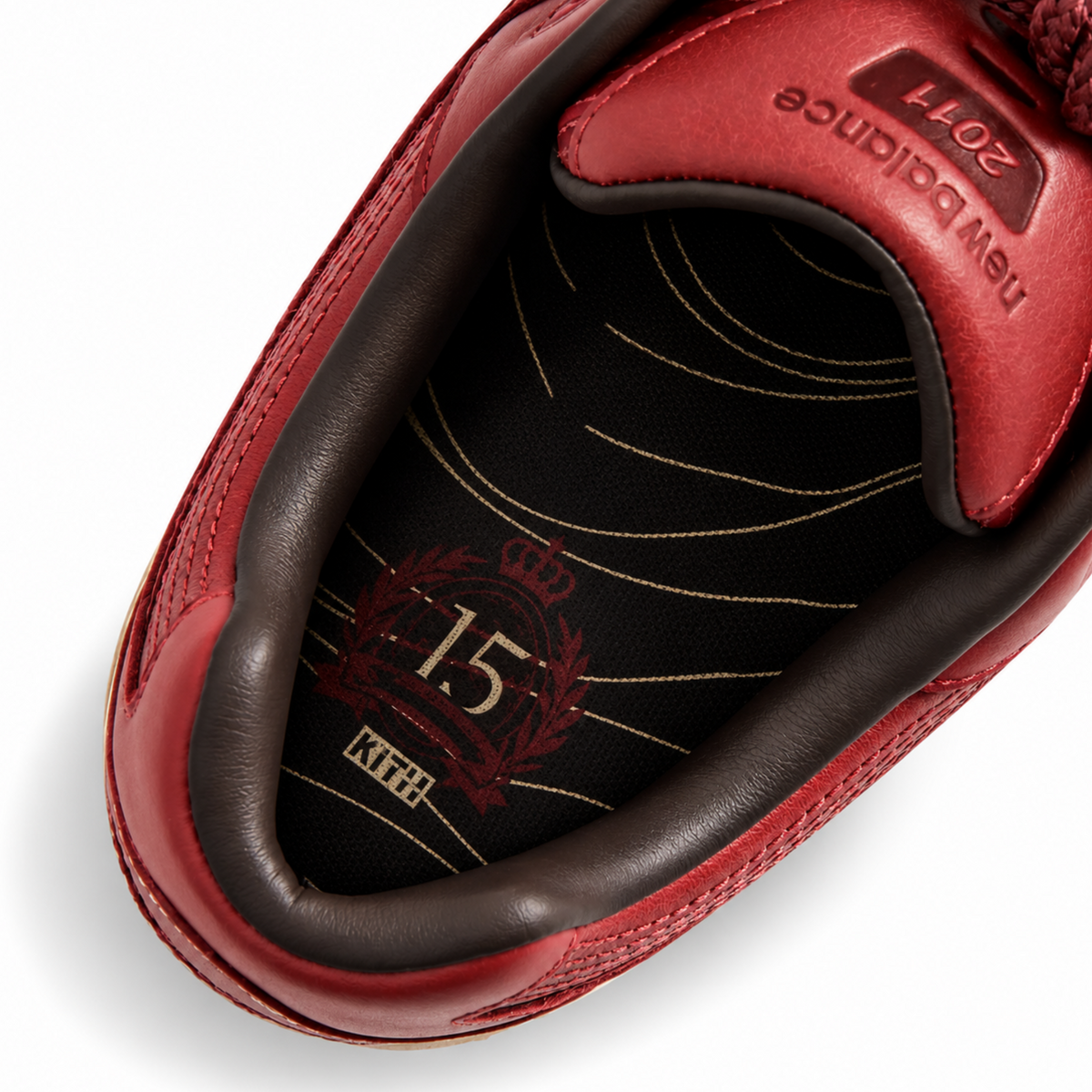 Kith & Ronnie Fieg New Balance 2011 Rosewood 2026