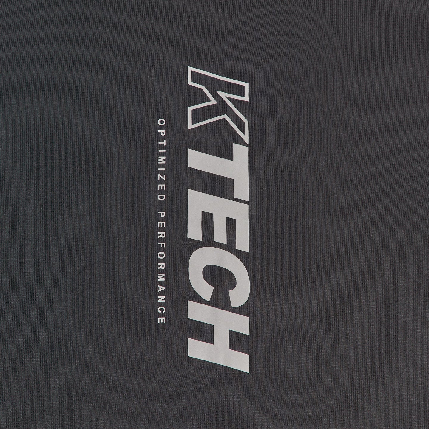 Kith for On Core Tee Black 2026