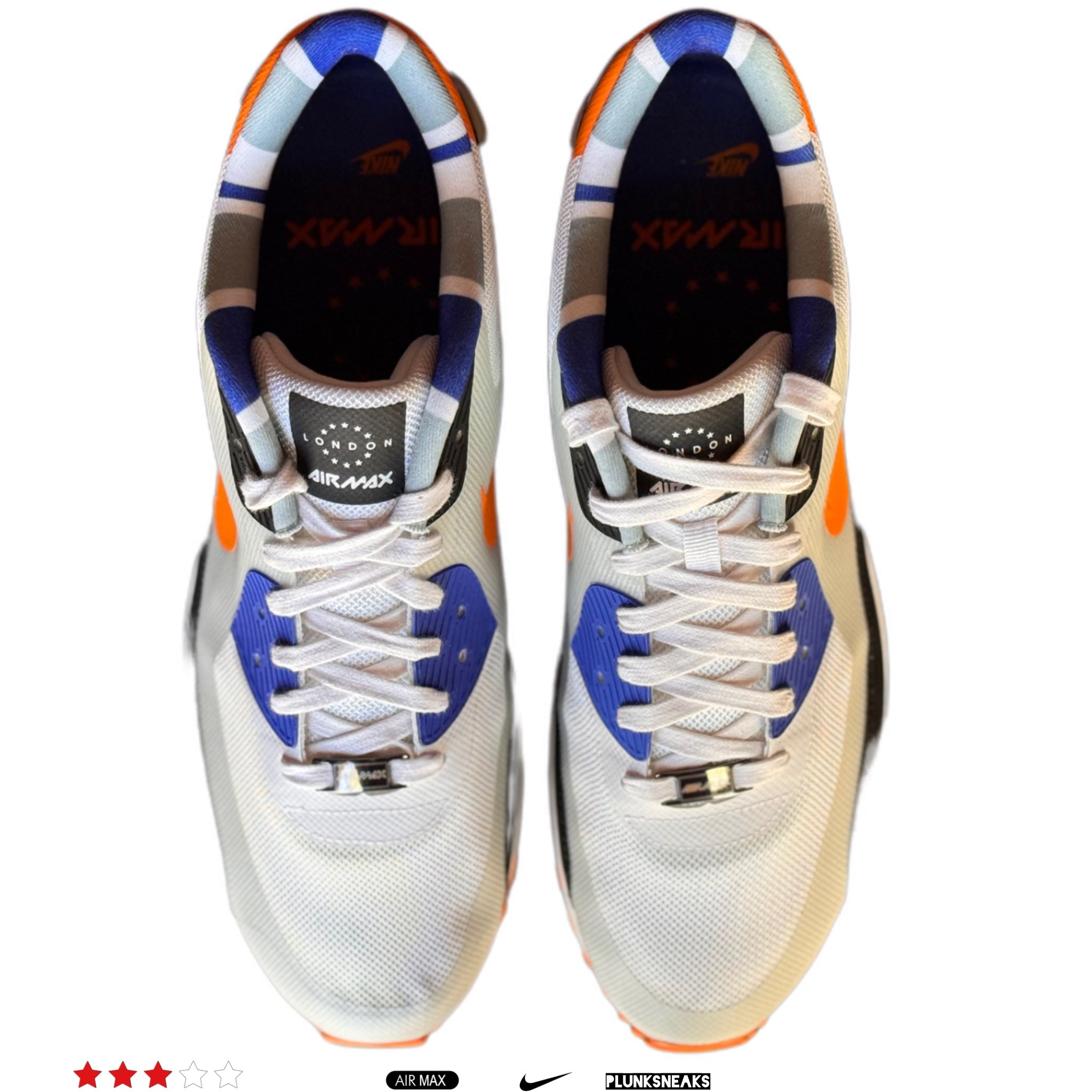 Nike Air Max 90 QS Home Turf London 2013 (USED)