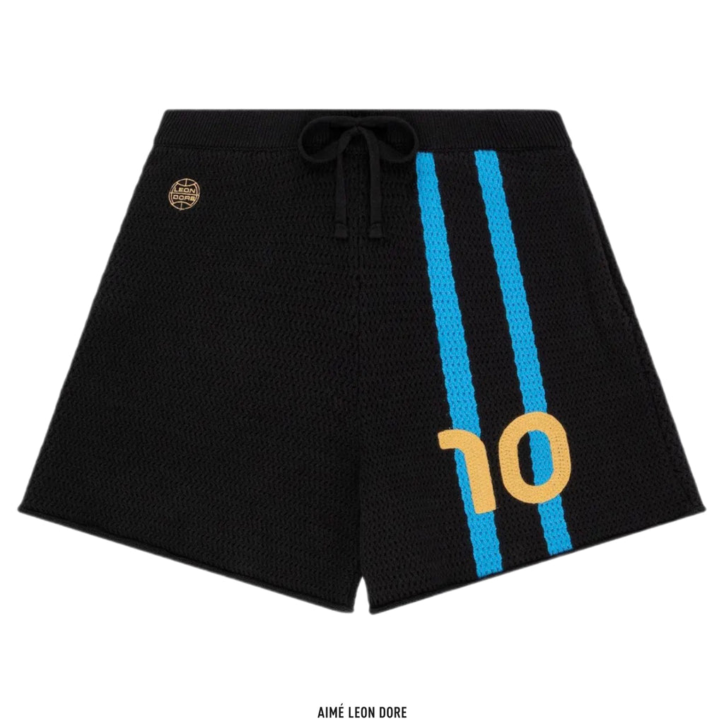 Aime Leon Dore 10 Year Anniversary Knit Soccer Shorts