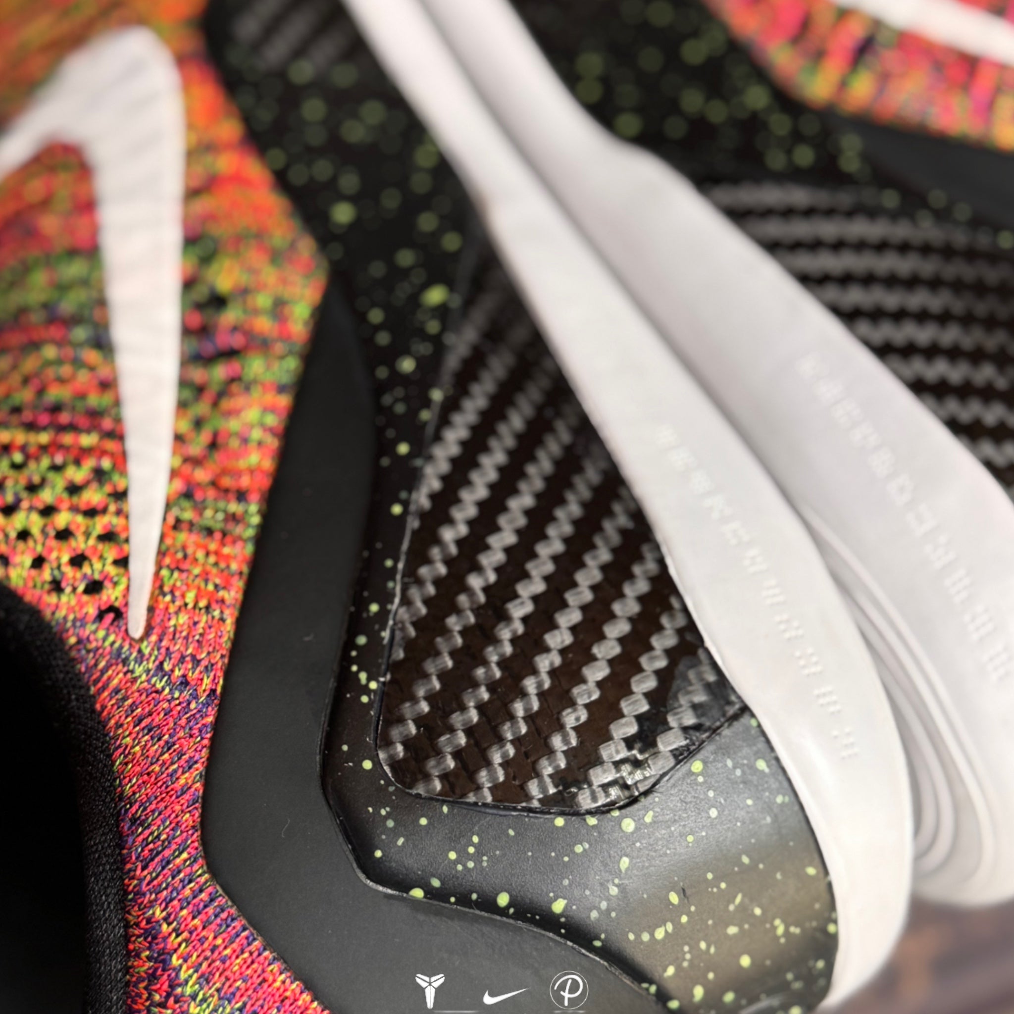 Nike ID Kobe 9 Low Masterpiece Black 2014 (USED)