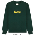 Aimé Leon Dore Drafting Logo Crewneck Sweatshirt Pine Grove 2025 (USED)