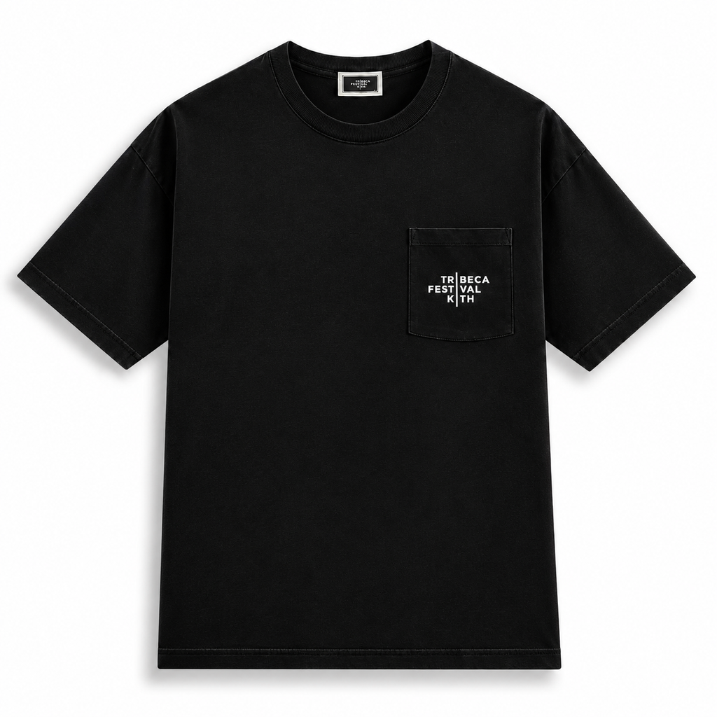 Kith for New York Tribeca Festival Buildings Standard Tee Black 2026