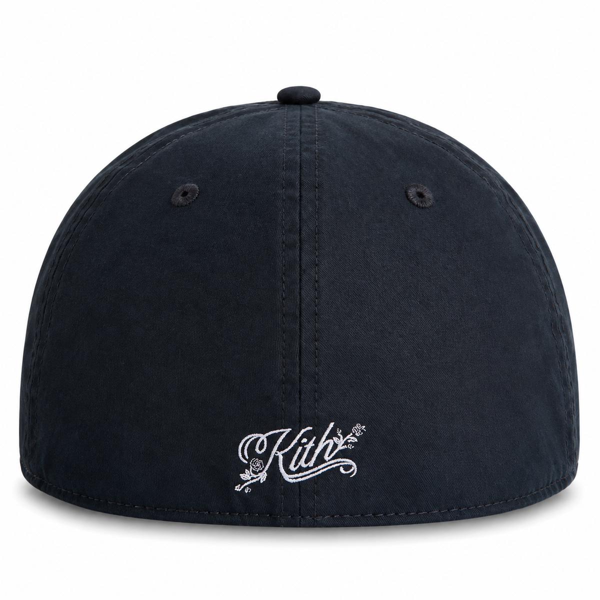 Kith & '47 for the MLB New York Yankees Waxed Franchise LS Fitted Cap 2026