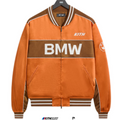 Kith for BMW Souvenir Moto Jacket Sunglow