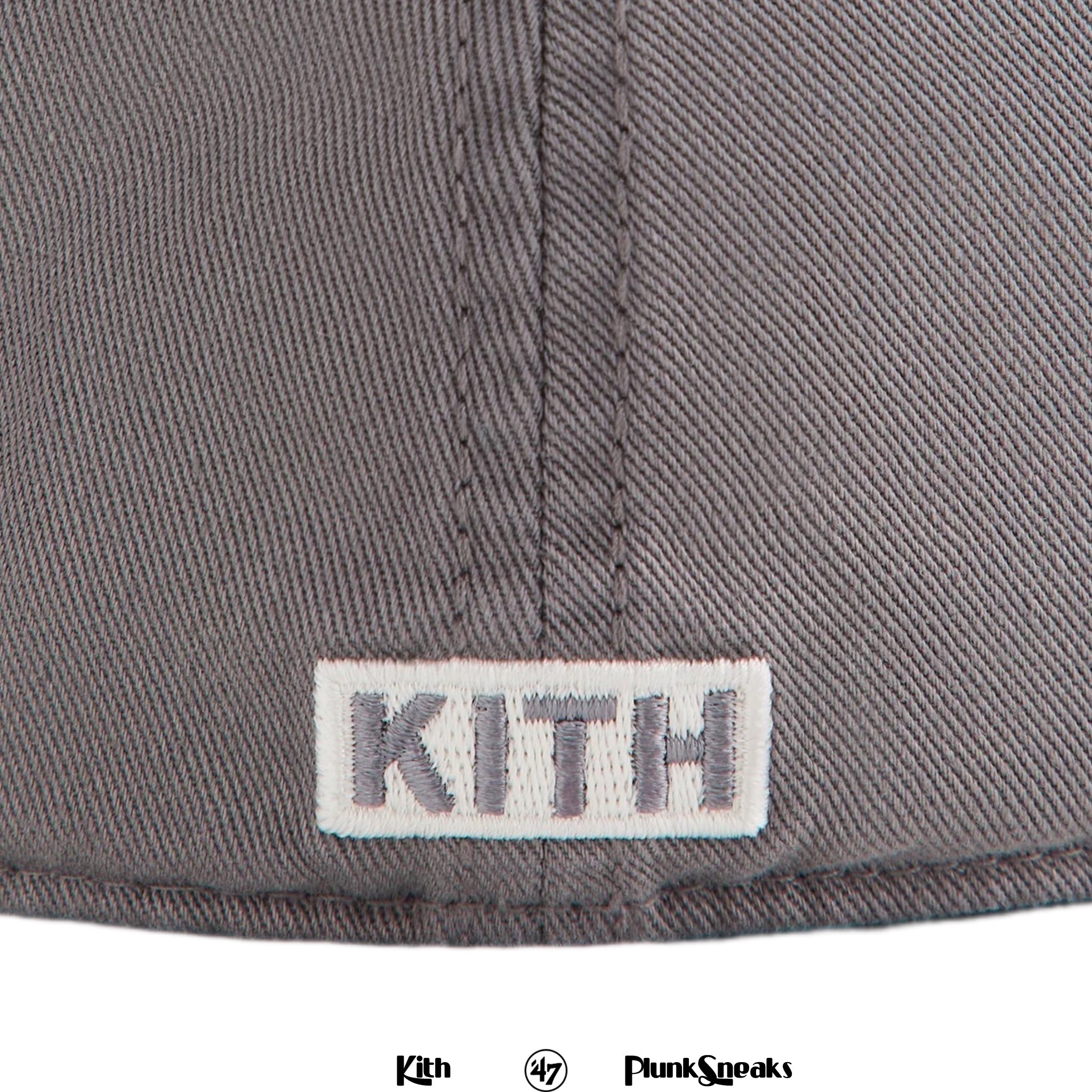 Kith & '47 for the MLB New York Mets Washed Franchise LS Cap