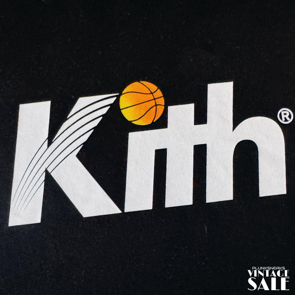 Kith Hoops Graphic Tee 2024 (USED)