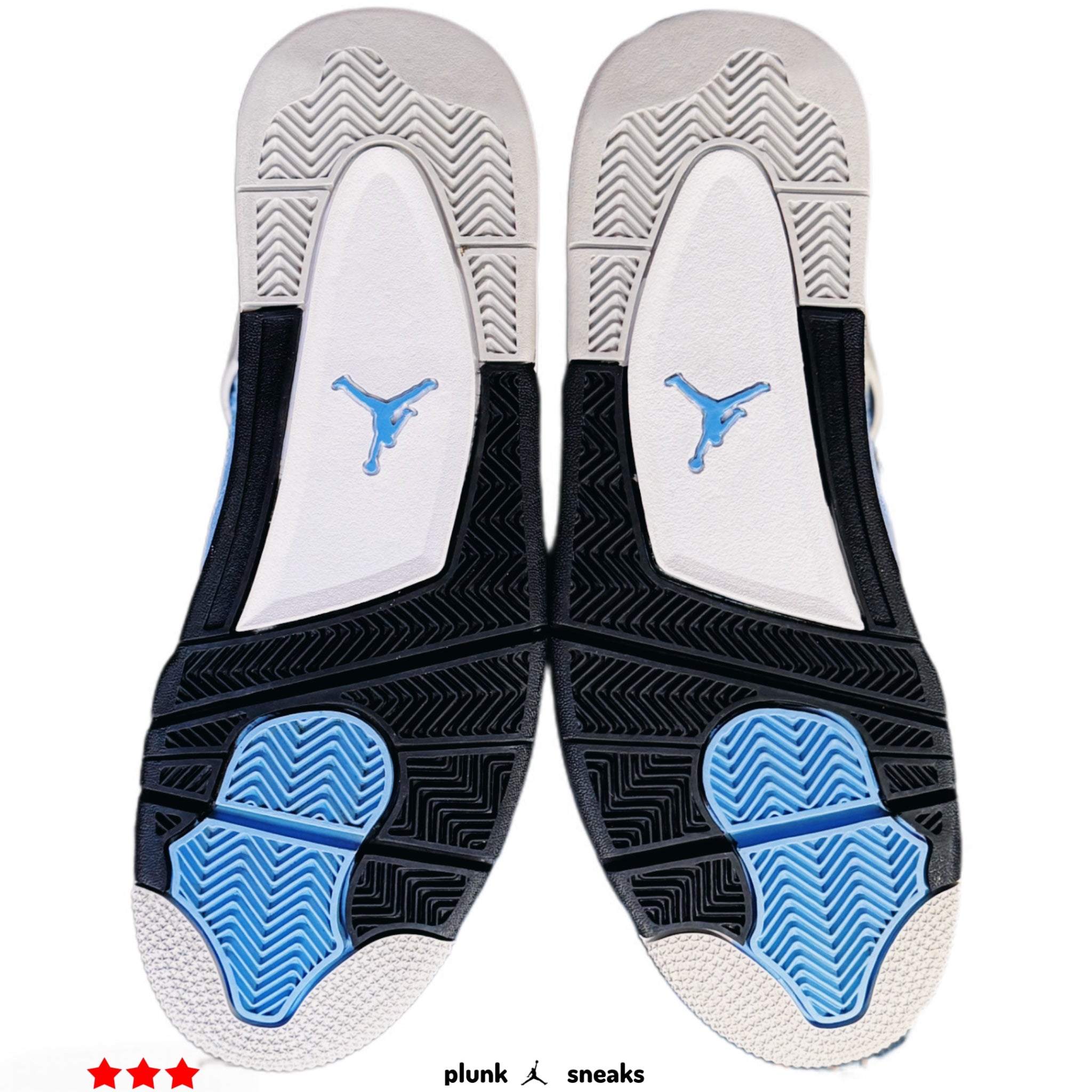 Air Jordan 4 Retro UNC 2021 (USED)