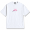 Kith Treats Cafe Hawaii Tee White 2023 (USED)