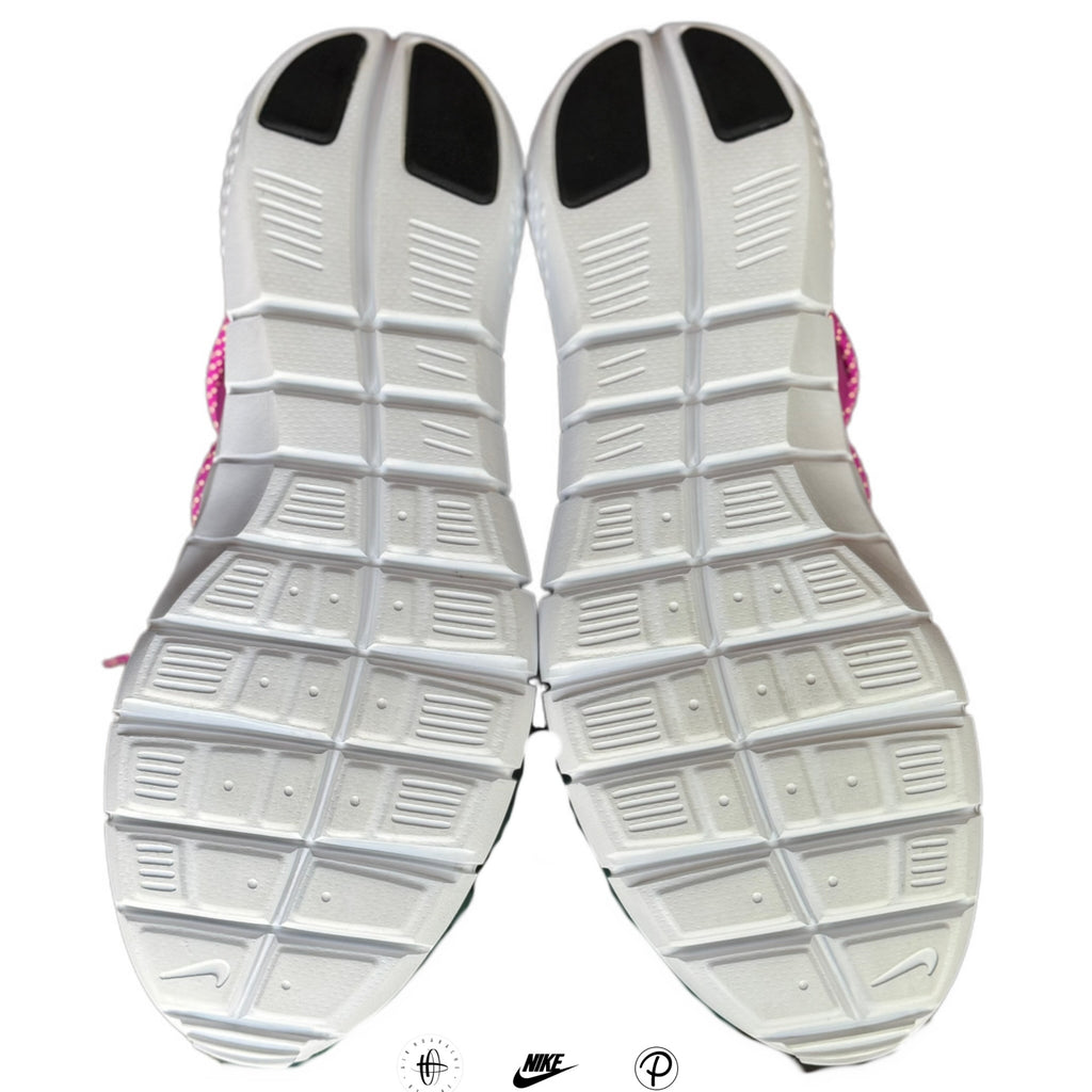 Nike Air Huarache NM Volt Fuchsia Flash 2015 (USED)