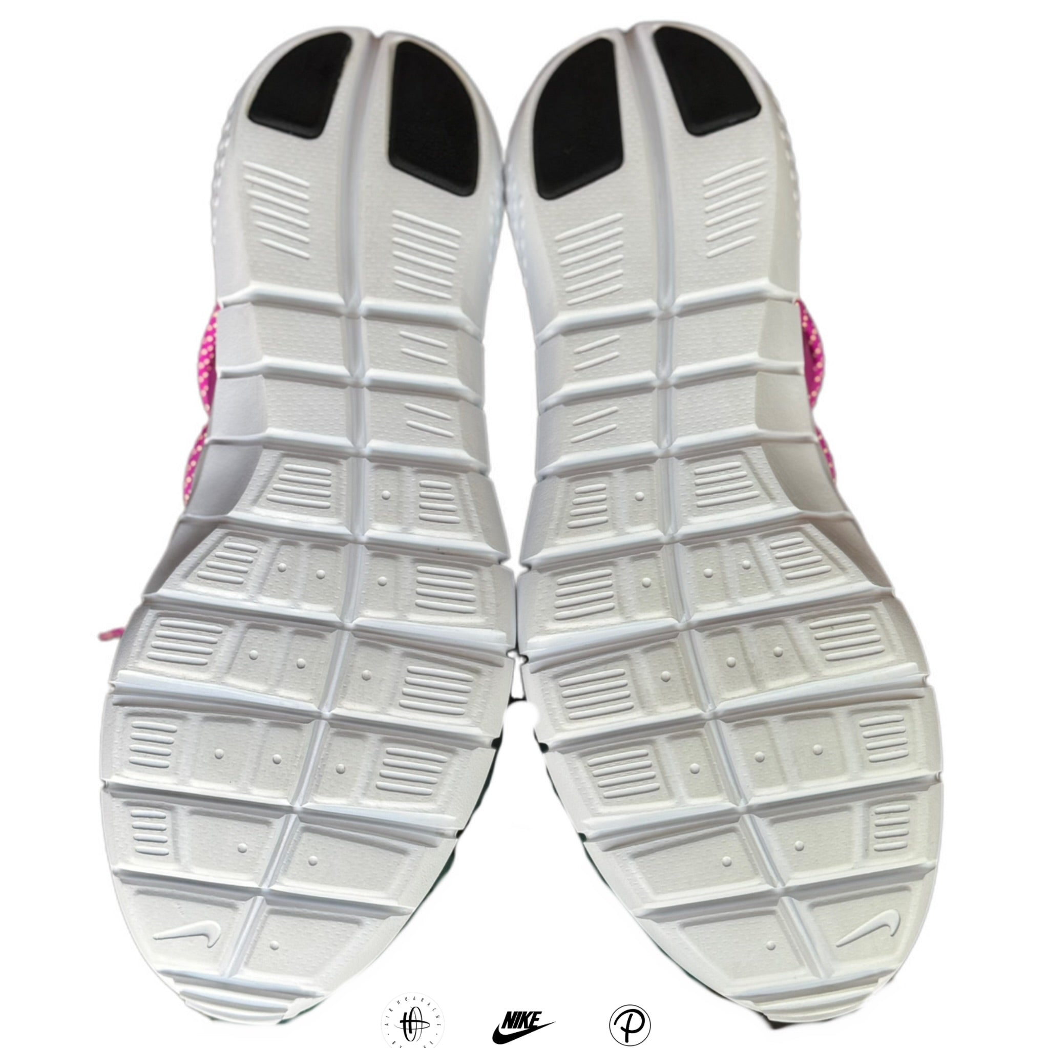 Nike Air Huarache NM Volt Fuchsia Flash 2015 (USED)