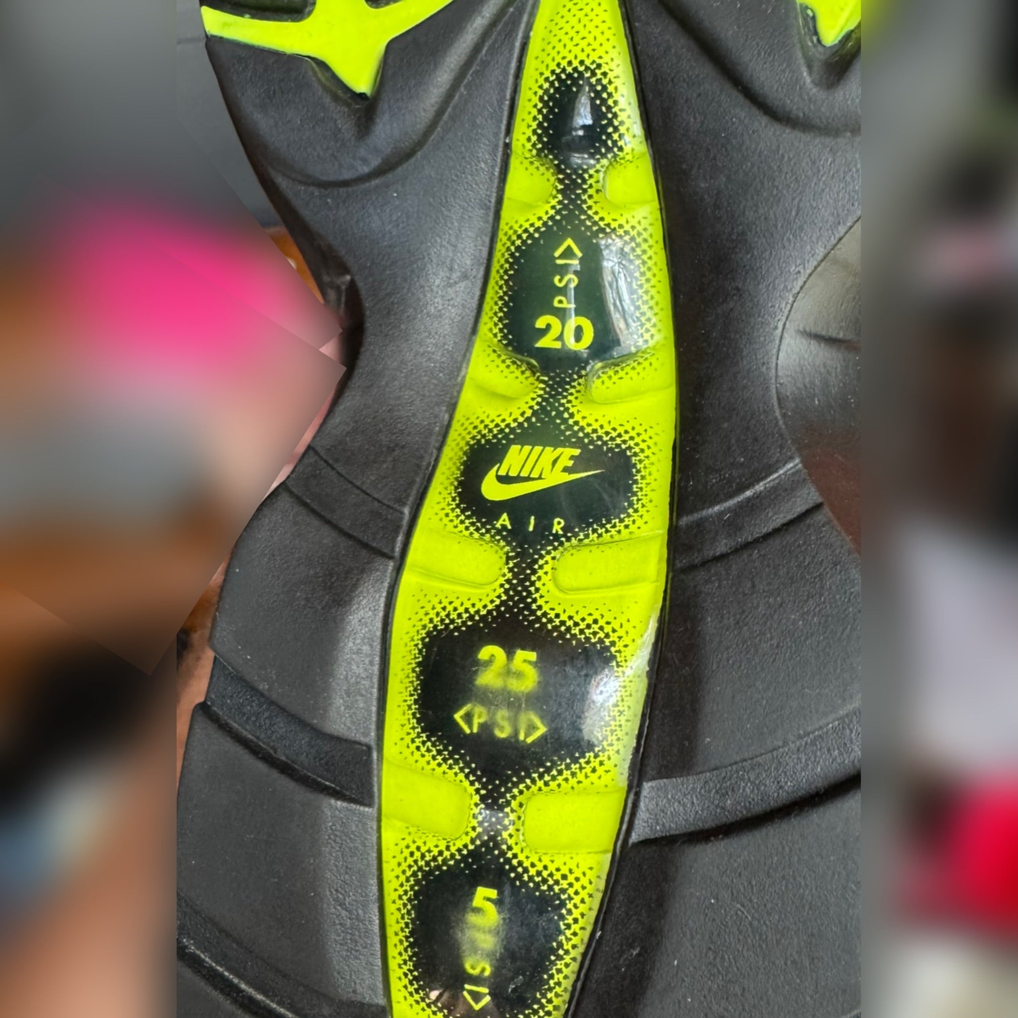 Nike Air Max 95 OG Neon 2015 (USED)