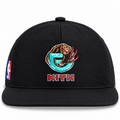 Kith & ‘47 for the Vancouver Grizzlies SL Hitch Snapback Cap Black 2026