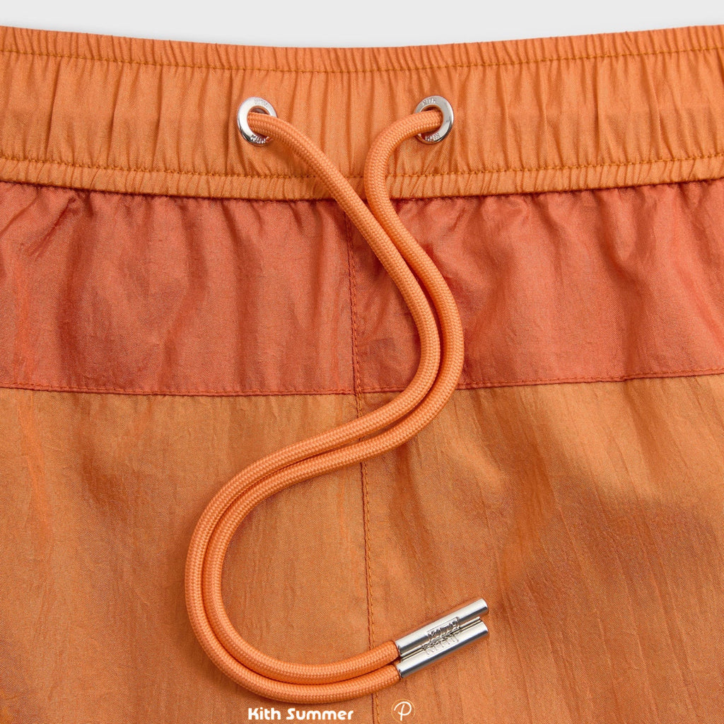 Kith Washed Nylon Turbo Short