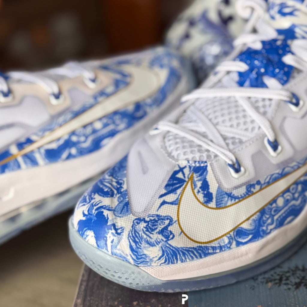 Nike LeBron 11 Low China Pack 2014 (USED)