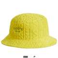 Supreme Terry Pattern Crusher Bucket Hat 2023