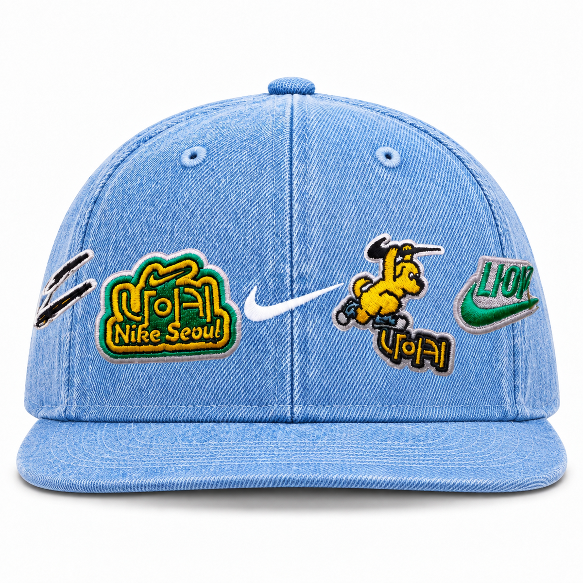 Nike By You Korea Logo Club Cap | Store Exclusive 2026