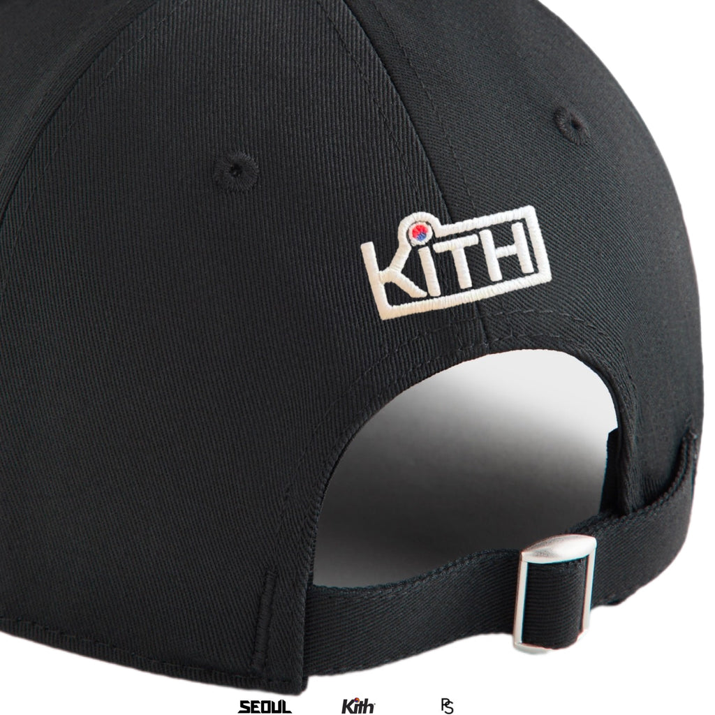 Kith Seoul Taegeuk Classic Dad Cap | Store Exclusive
