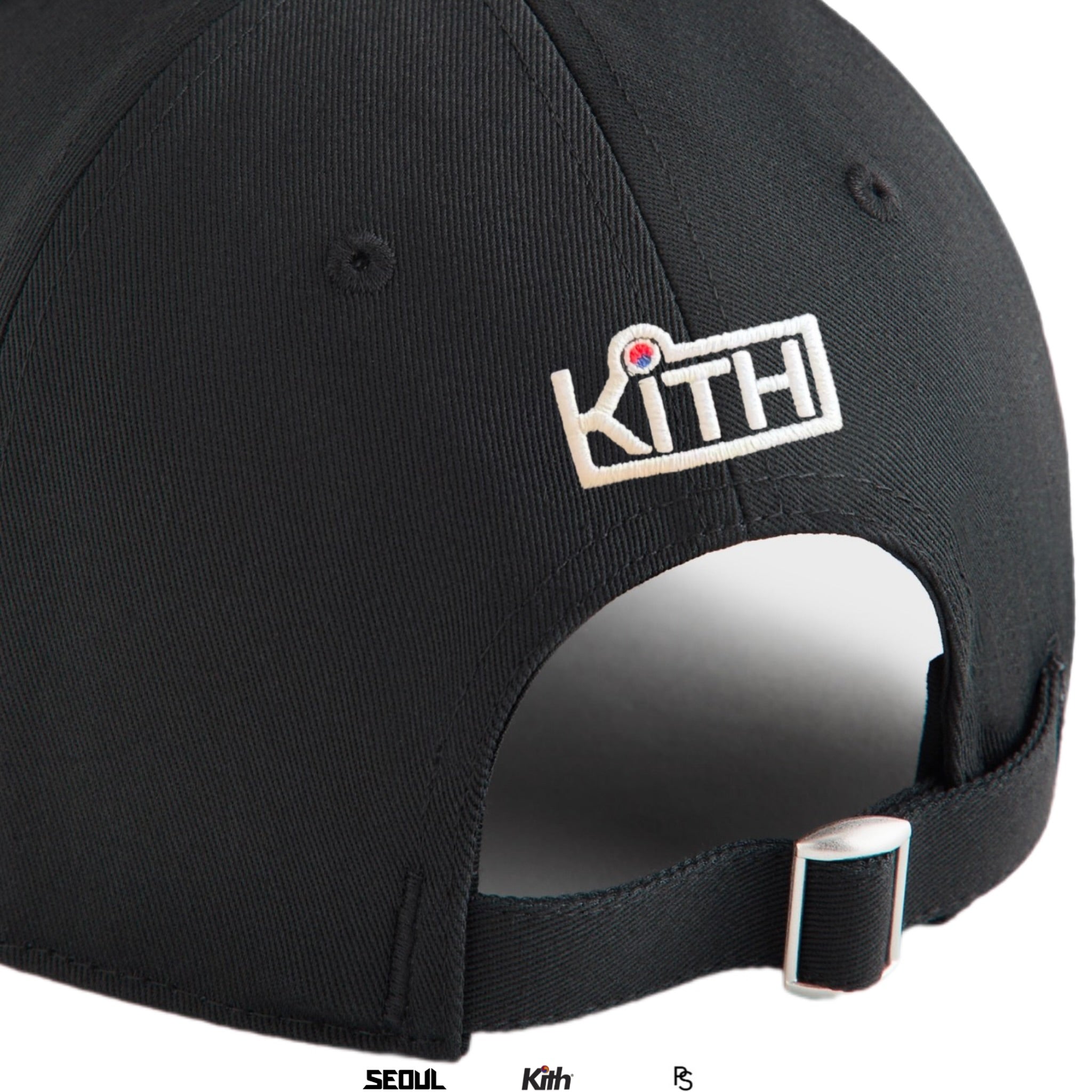 Kith Seoul Taegeuk Classic Dad Cap | Store Exclusive