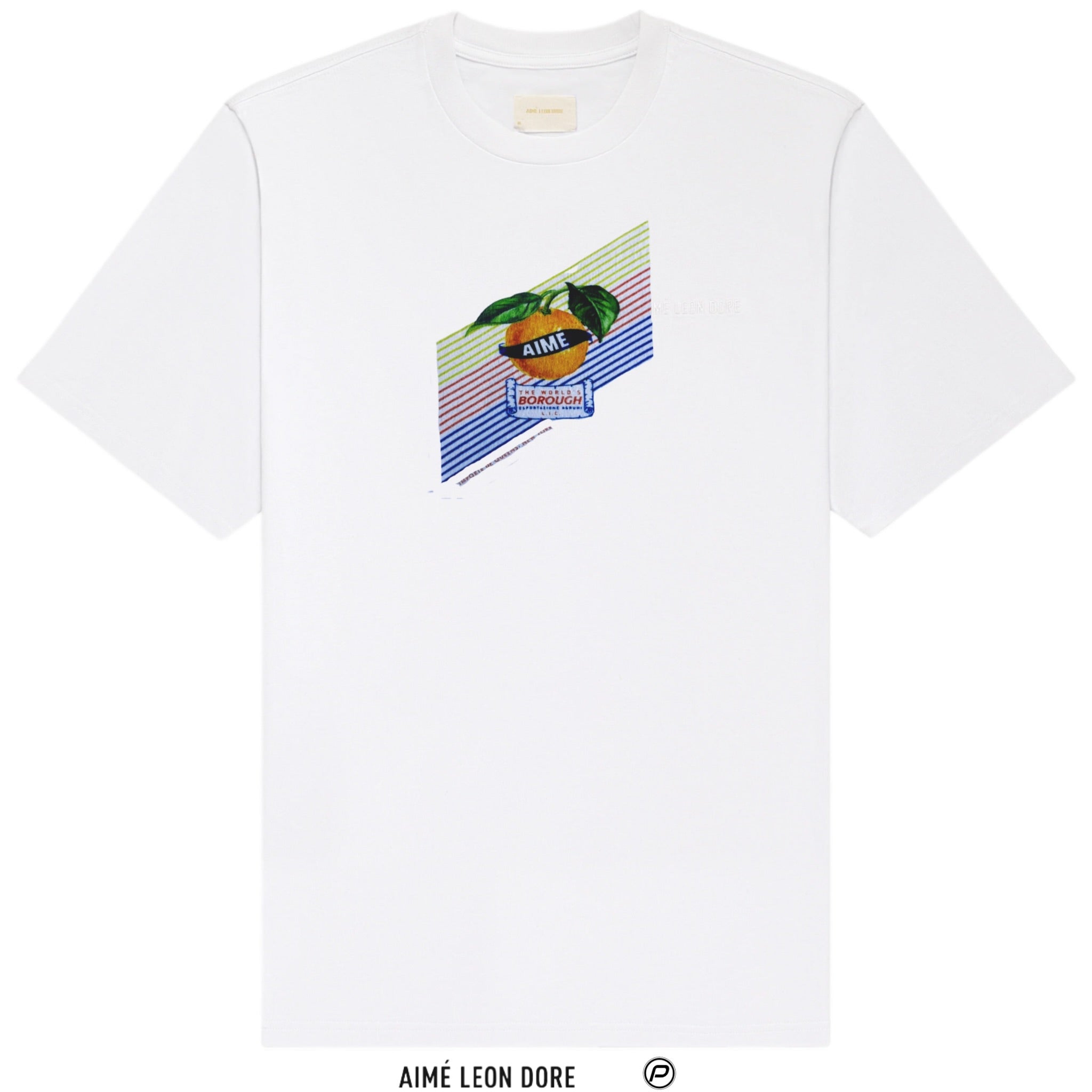 Aime Leon Dore Citrus Tee 2021 (USED)