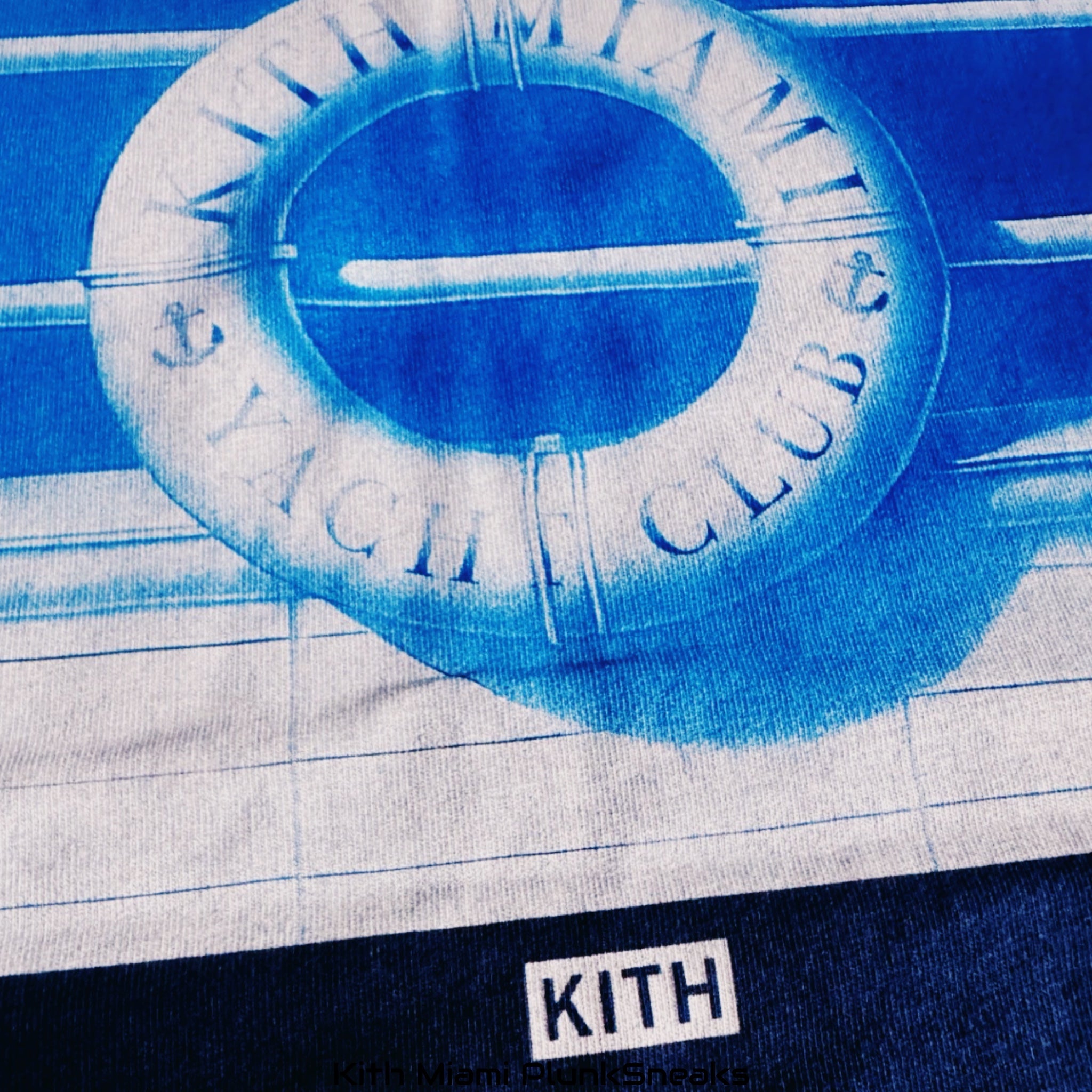 Kith Miami Vault Club Tee | Store Exclusive