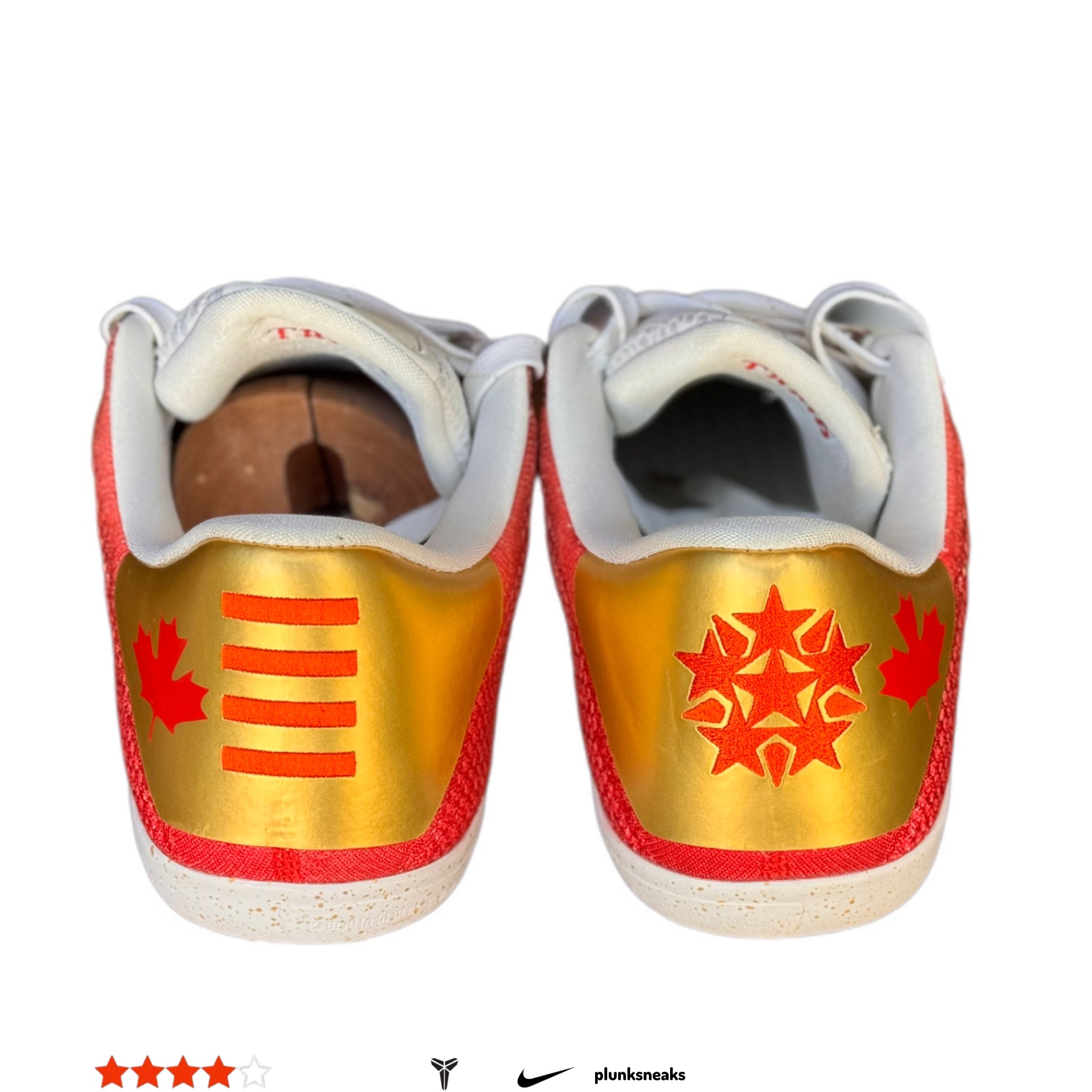 Nike ID Kobe 11 Toronto All Star Game Custom 2016 (USED)