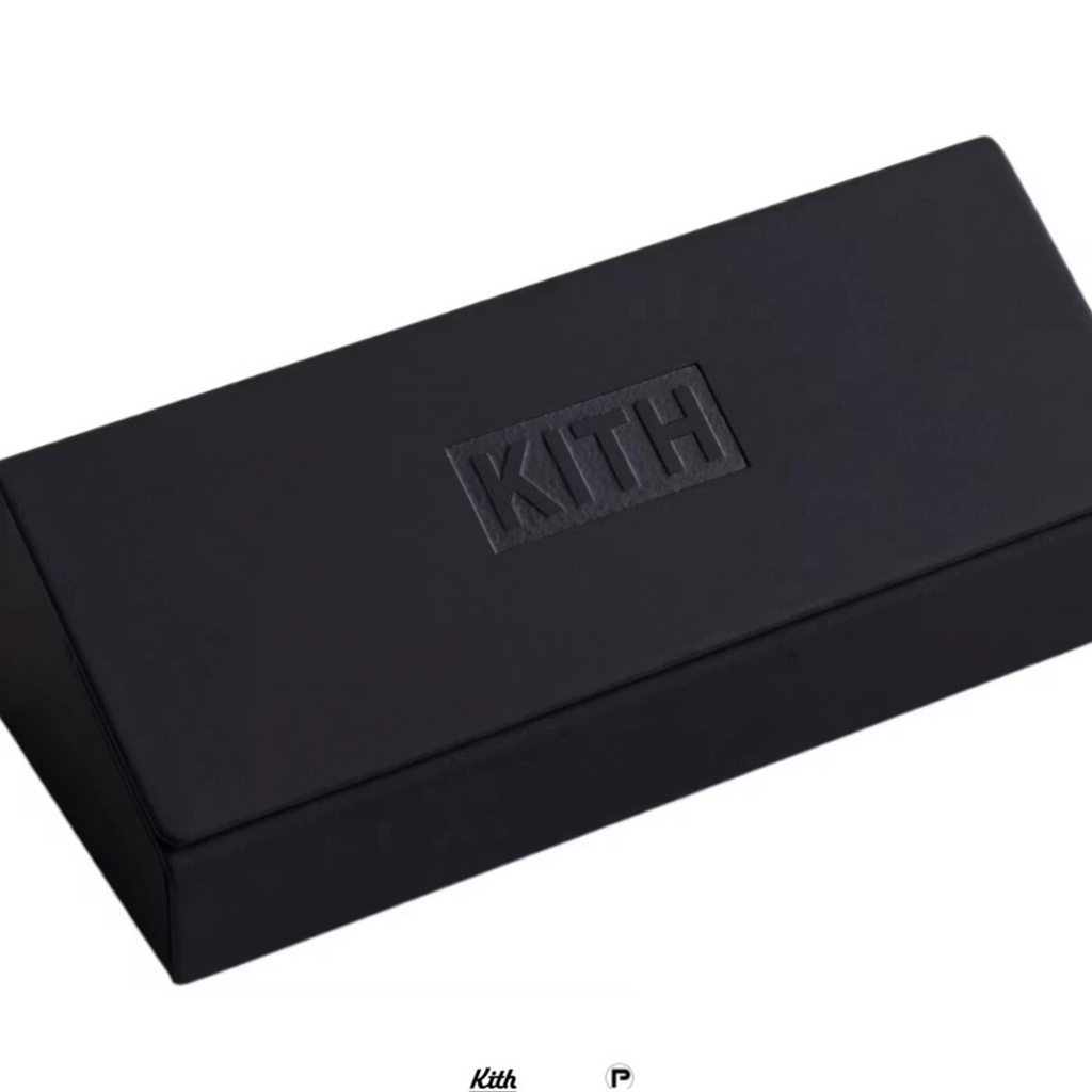 Kith Modo Georgica Tortoise Shell Sunglasses 2022