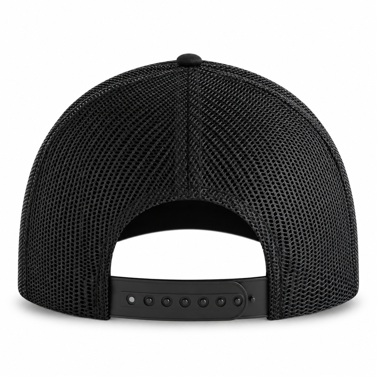 Kith for Scarface Nolan Trucker Hat Black 2025