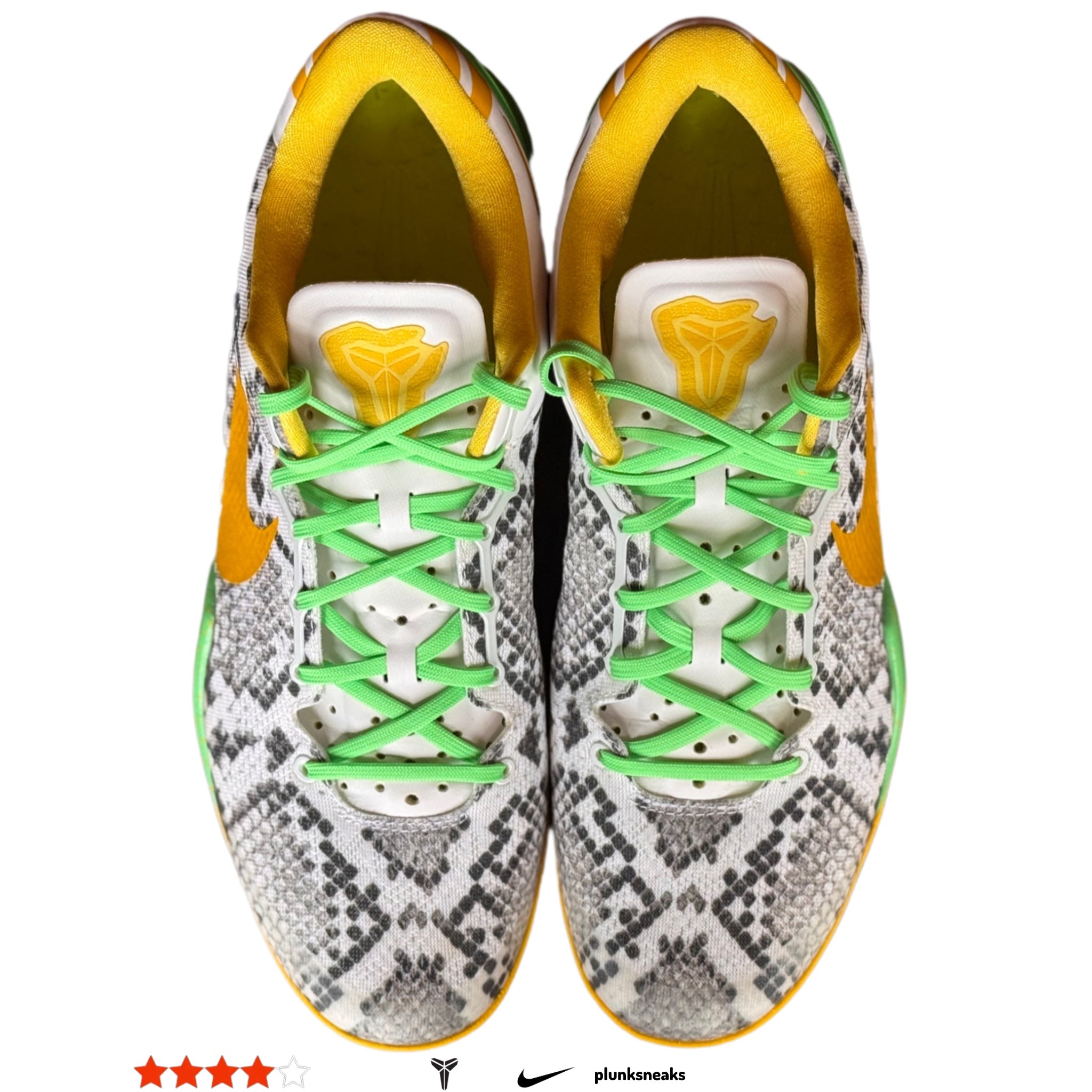 Nike ID Kobe 8 Year of the Snake Sprite 2013 (USED)