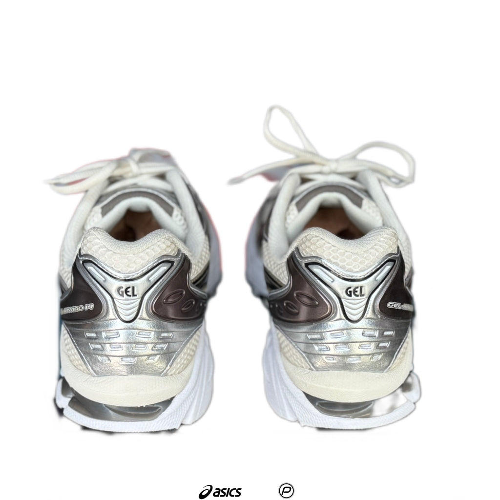 ASICS Gel Kayano 14 Plum Cream Black 2023 (USED)