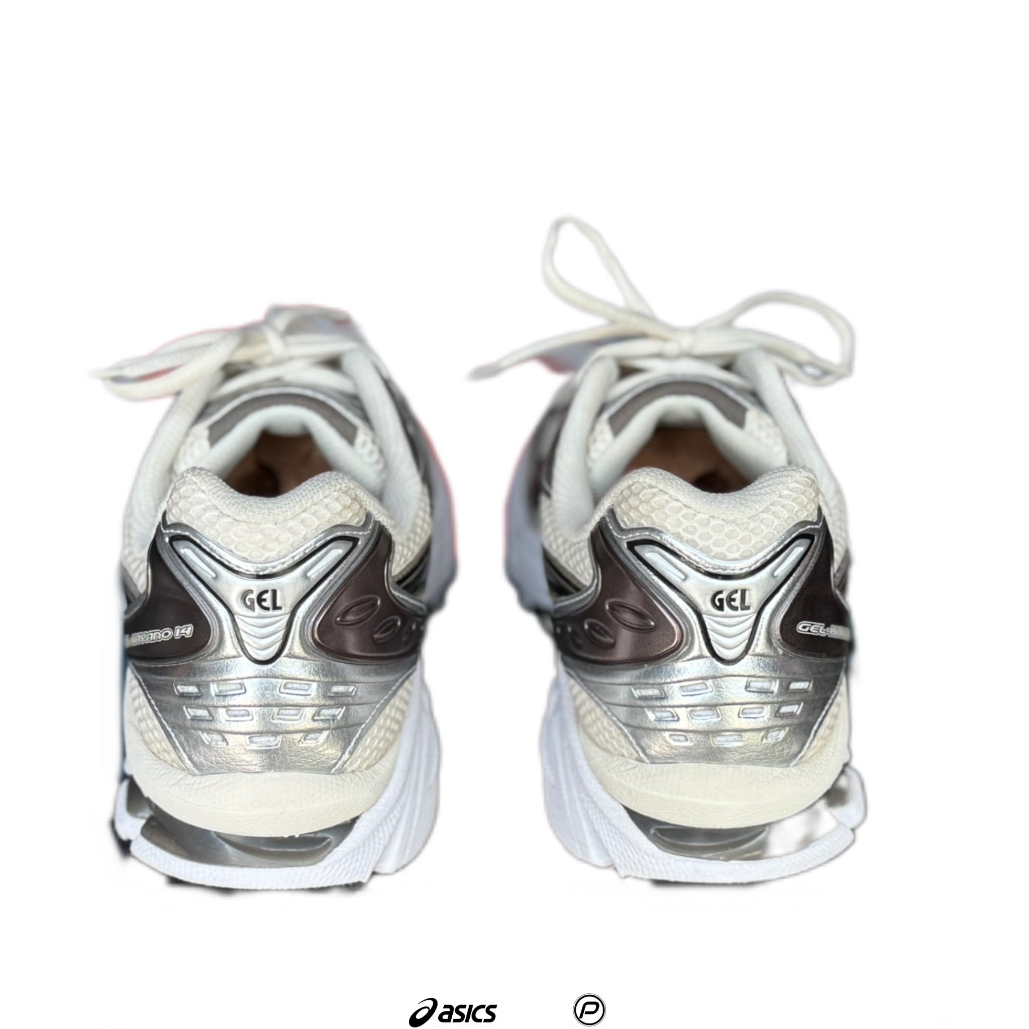 ASICS Gel Kayano 14 Plum Cream Black 2023 (USED)