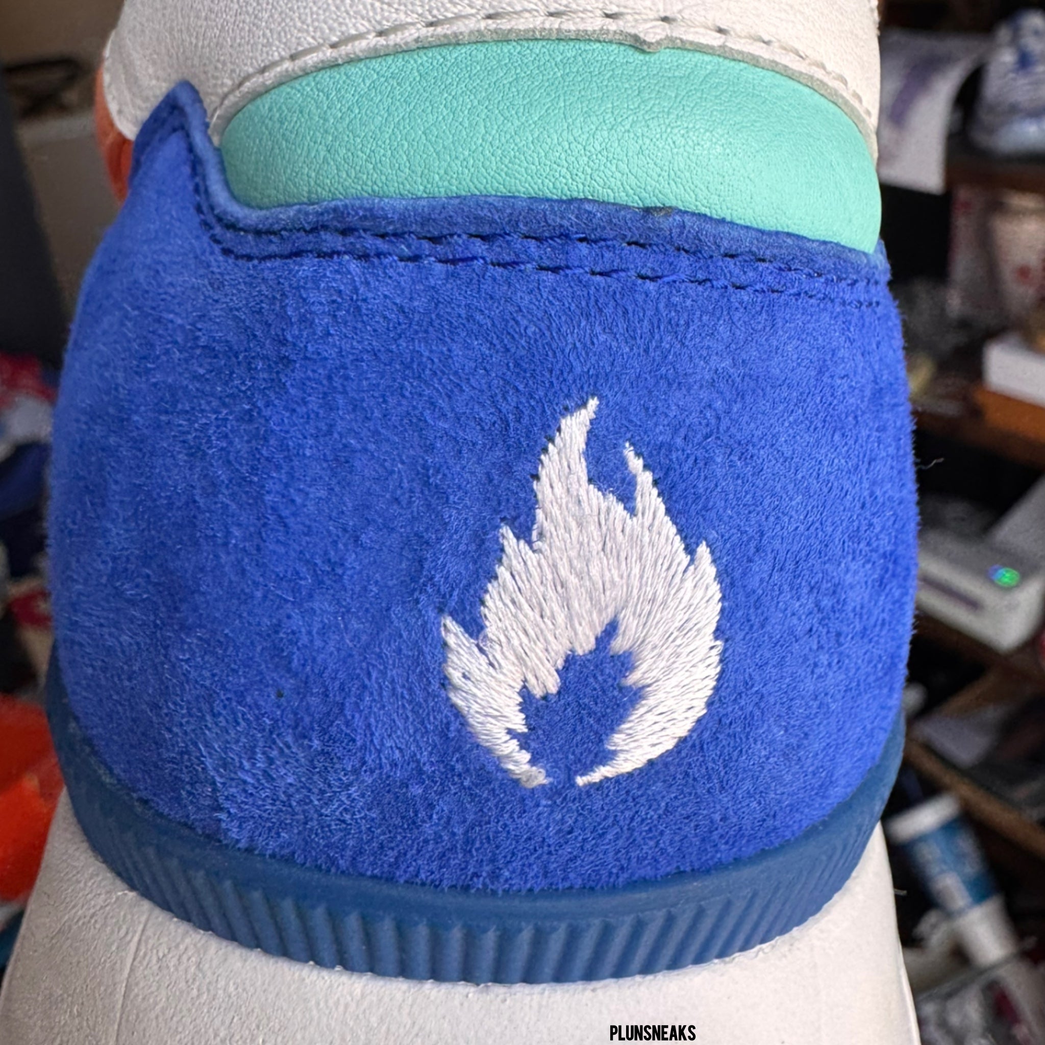Hanon Diadora V7000 Inter City 2016 (USED)