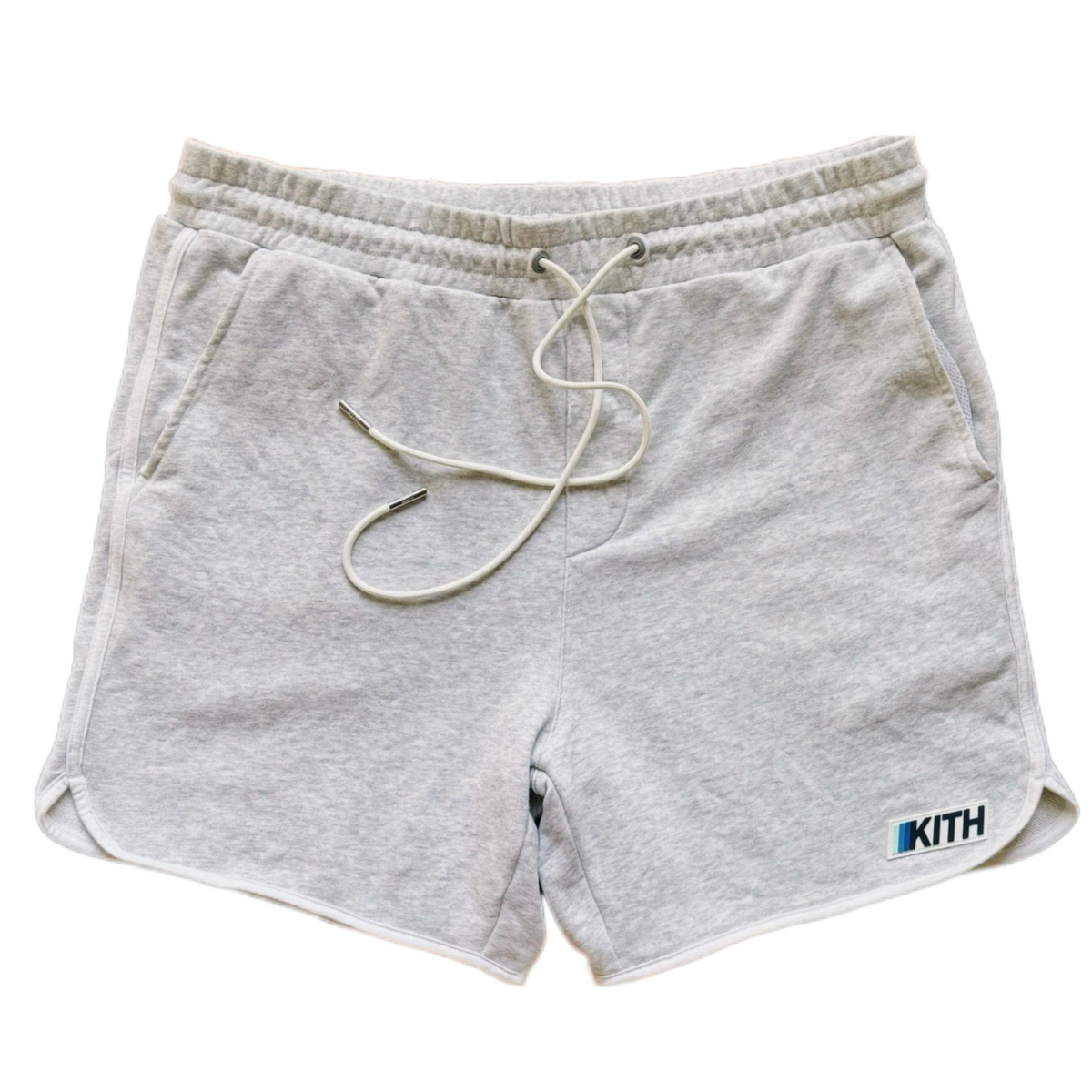 Kith Alden Pocket Sport Short Light Heather Grey 2021 (USED)