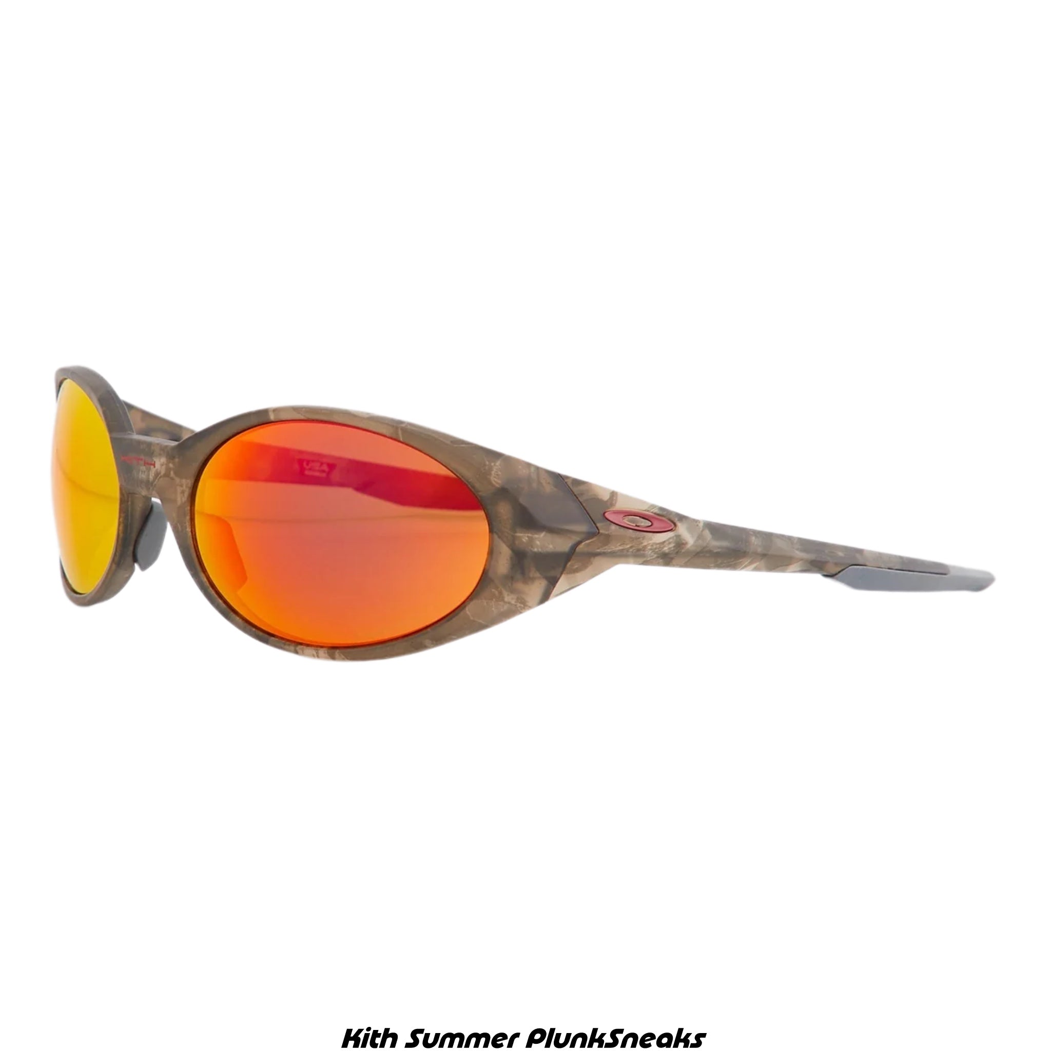 Kith for Oakley Eye Jacket Redux