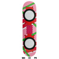 Kith for Back to the Future Hoverboard Skateboard