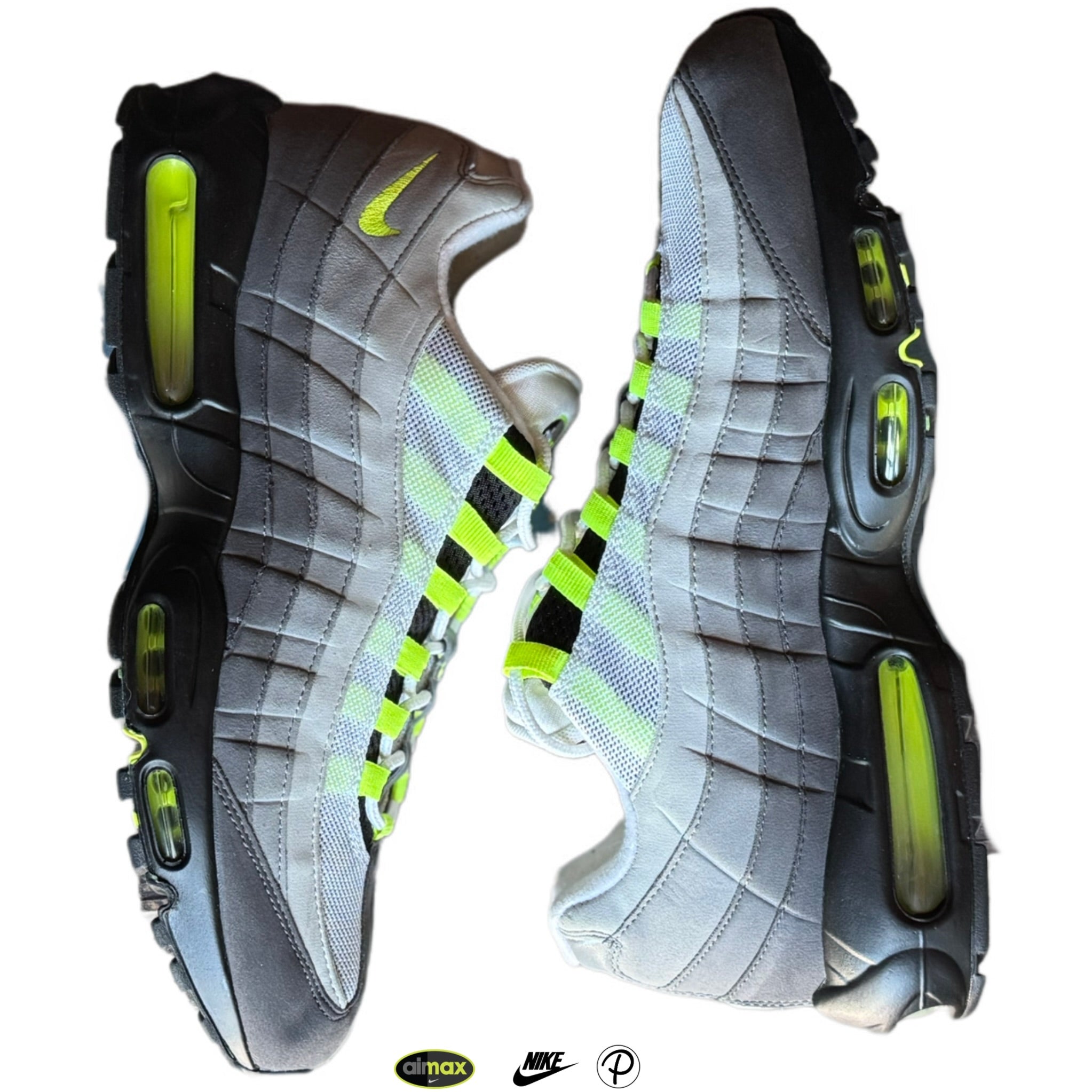 Nike Air Max 95 OG Neon 2015 (USED)