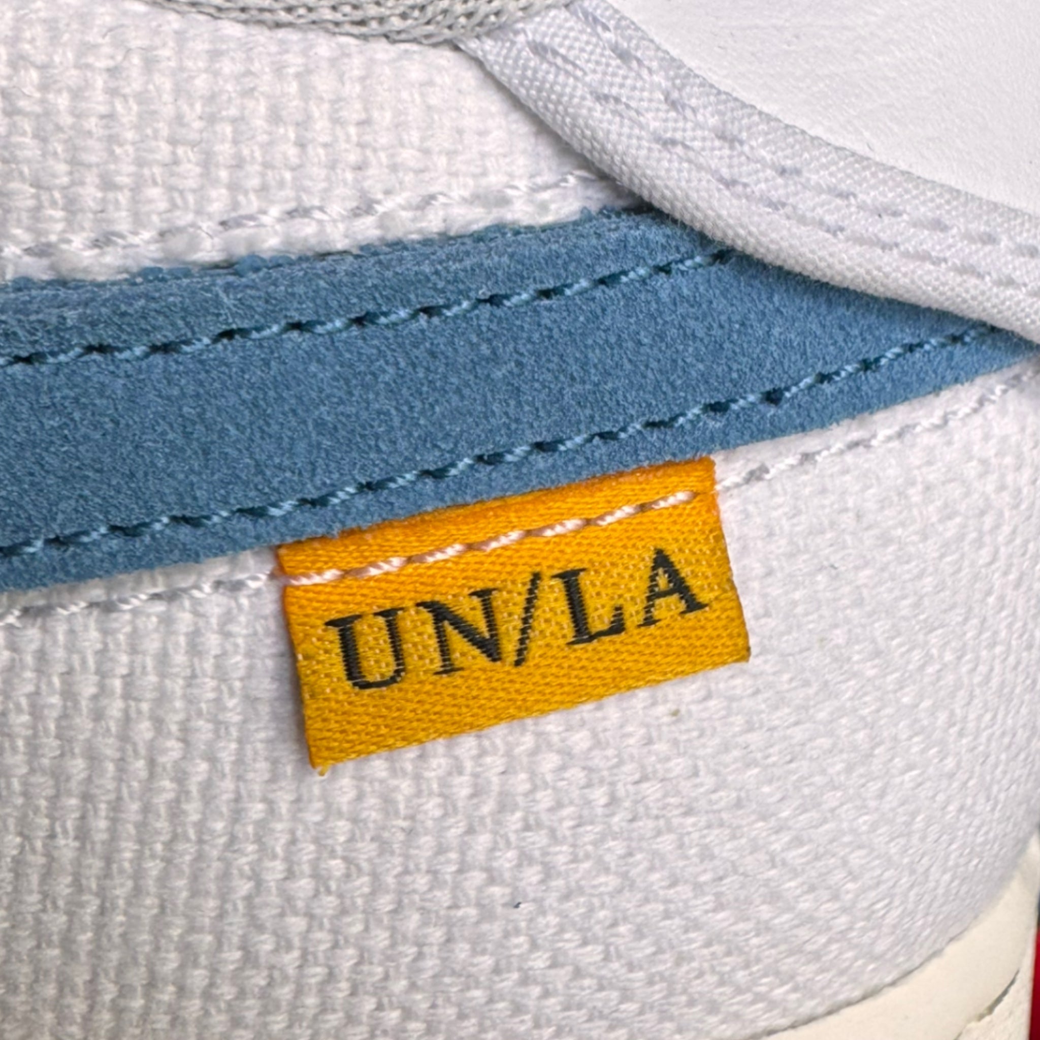 Union LA Air Jordan 1 KO Low White Neutral Grey 2023 (USED)
