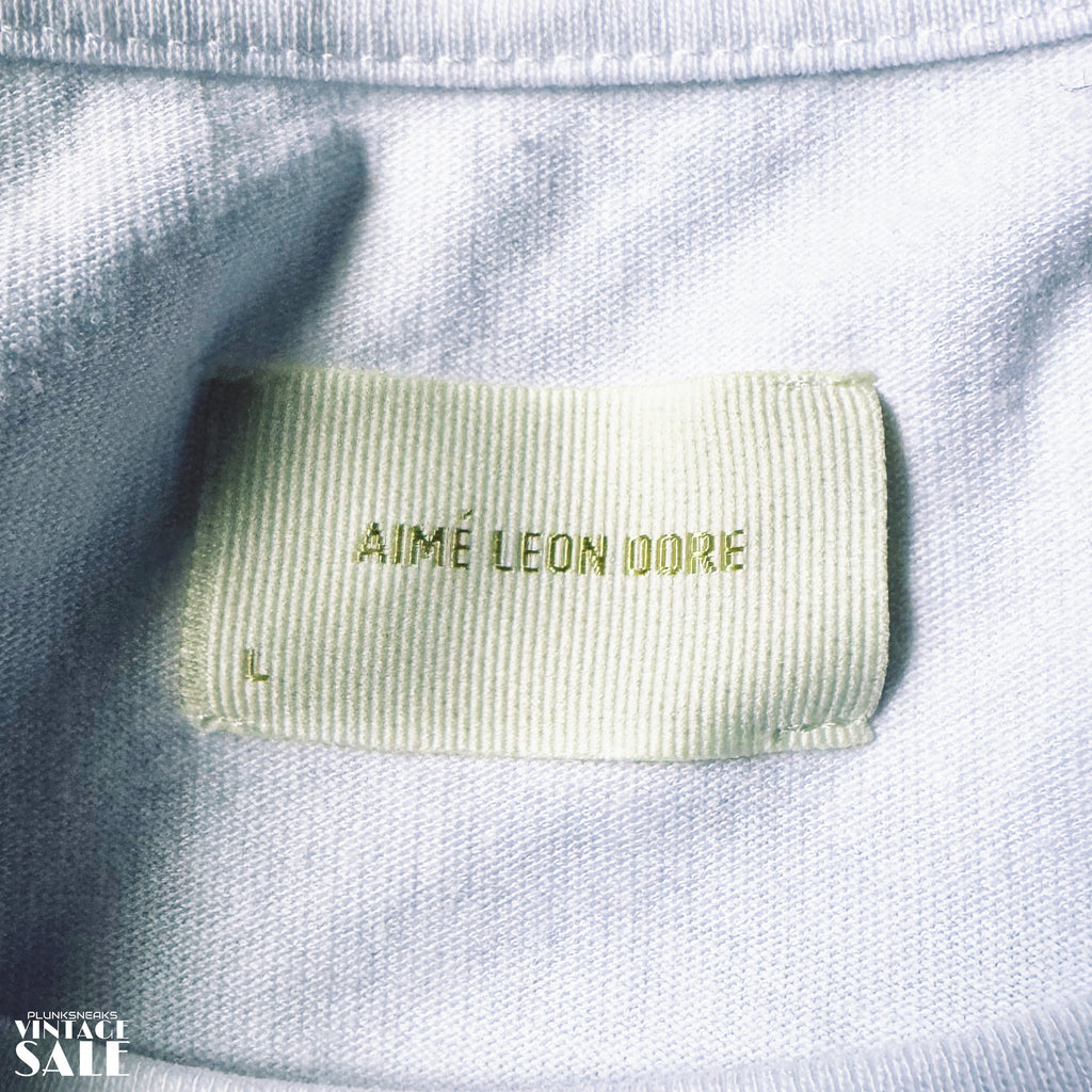 Aime Leon Dore Scenic Tee 2024 (USED)