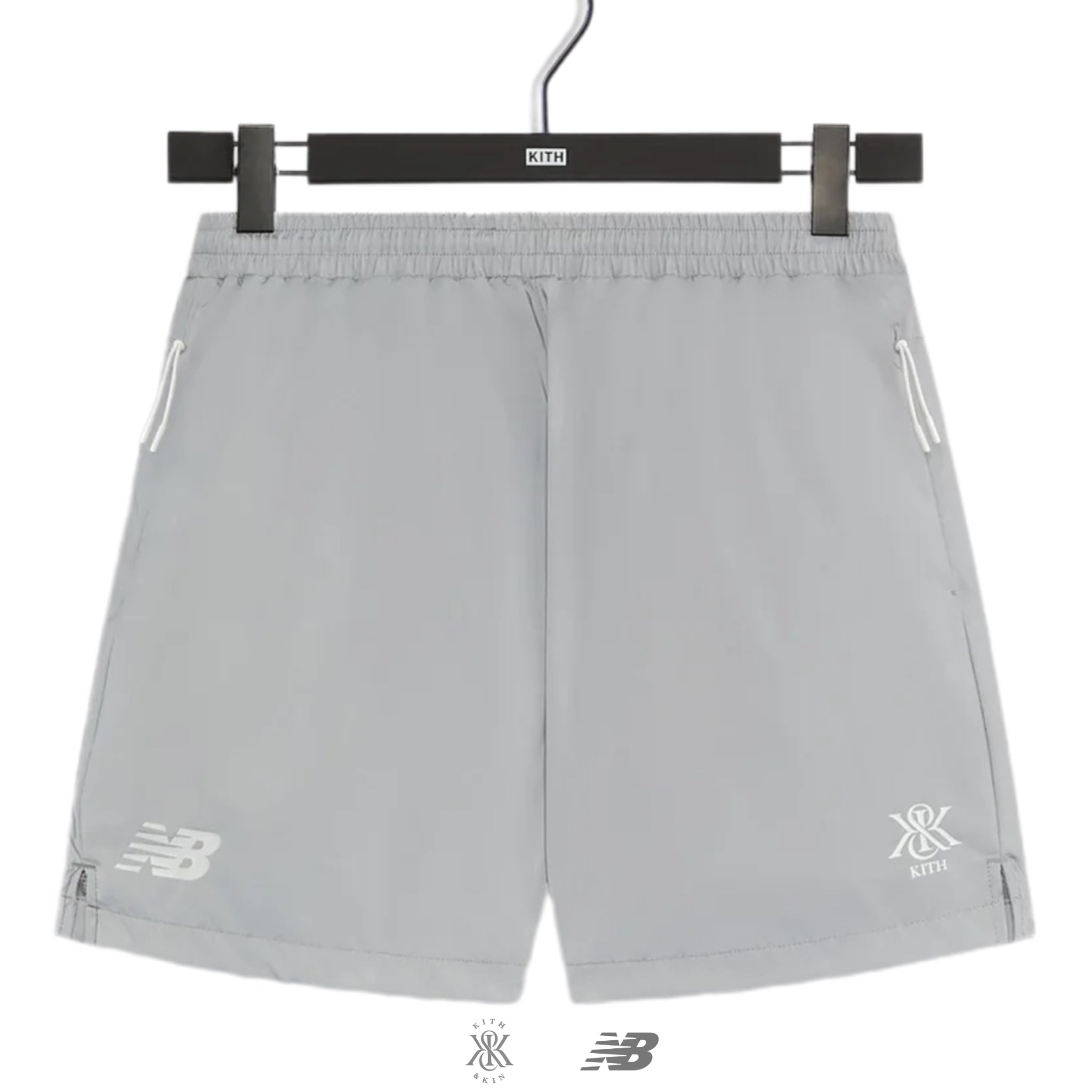 Kith for New Balance Reflective Active Short