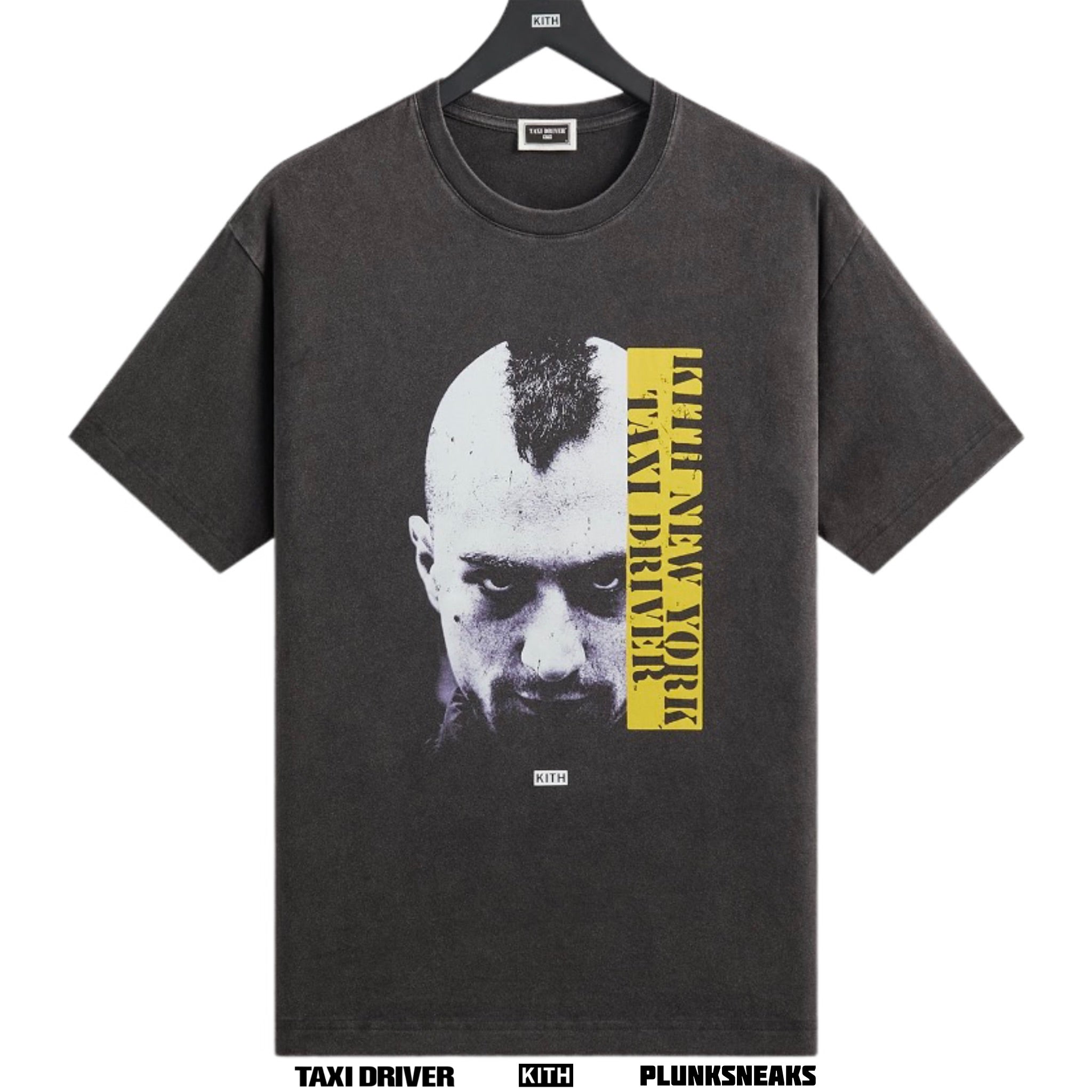 Kith for Taxi Driver Travis Stare Vintage Tee