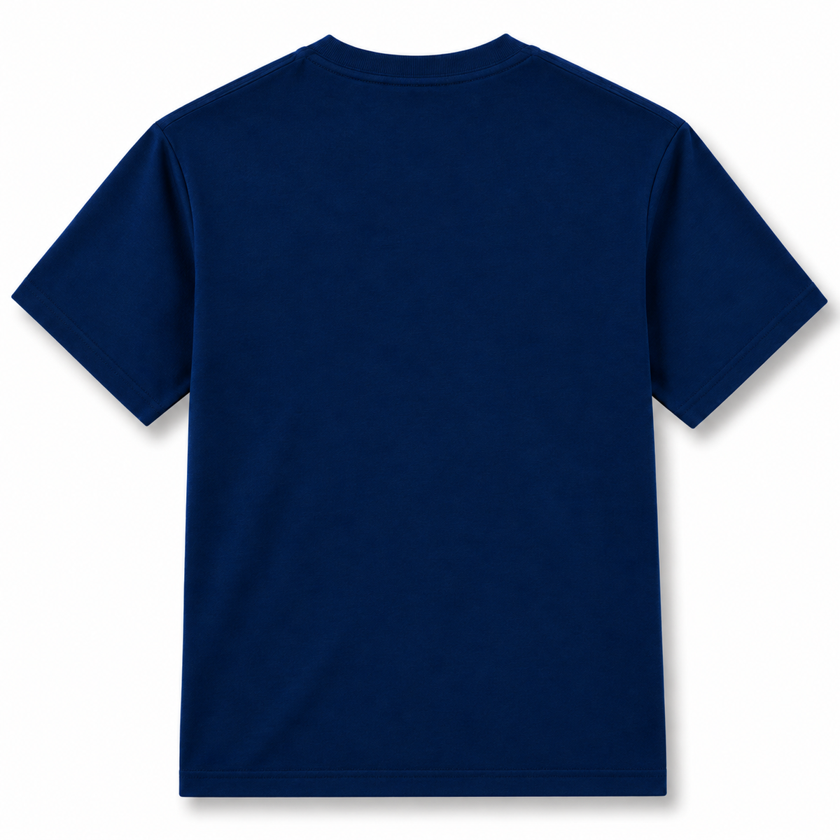 Aime Leon Dore Monogram Uniform Tee Blue 2018 (USED)