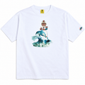 GOLF WANG Tyler The Creator Miami Dolphins Bobblehead Tee White 2024